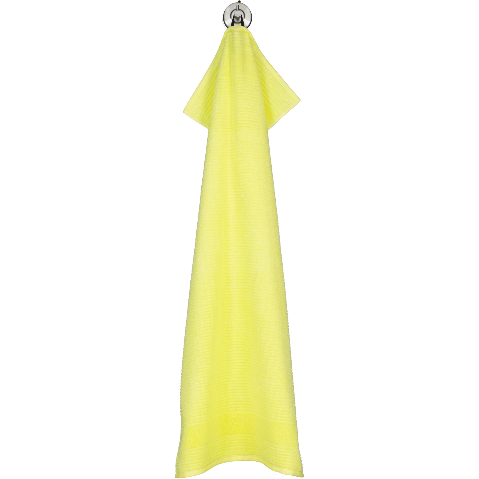 Vossen Handtücher Tomorrow electric yellow - 1390 - Handtuch 50x100 cm