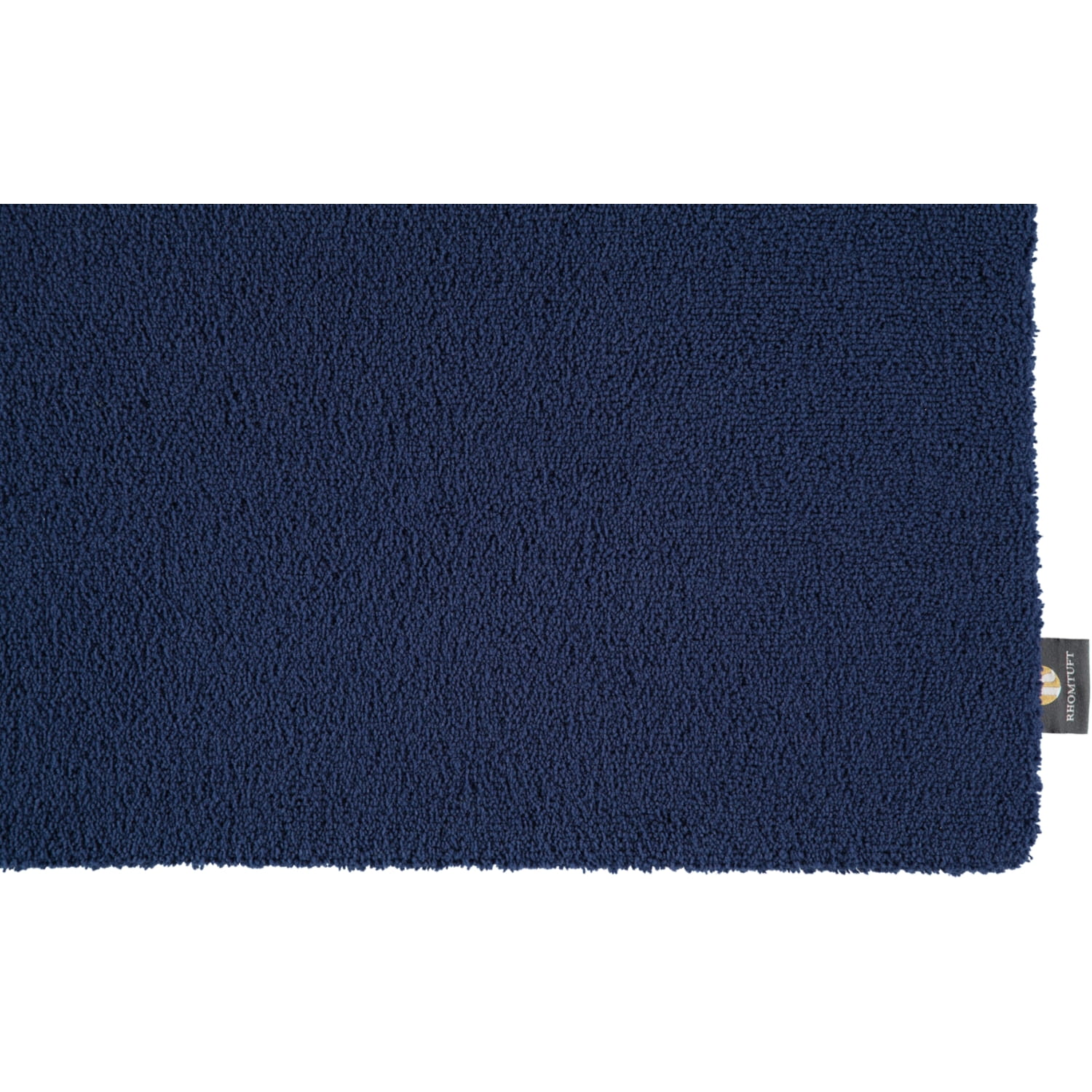 Rhomtuft RHOMTUFT Badteppiche Square kobalt - 84