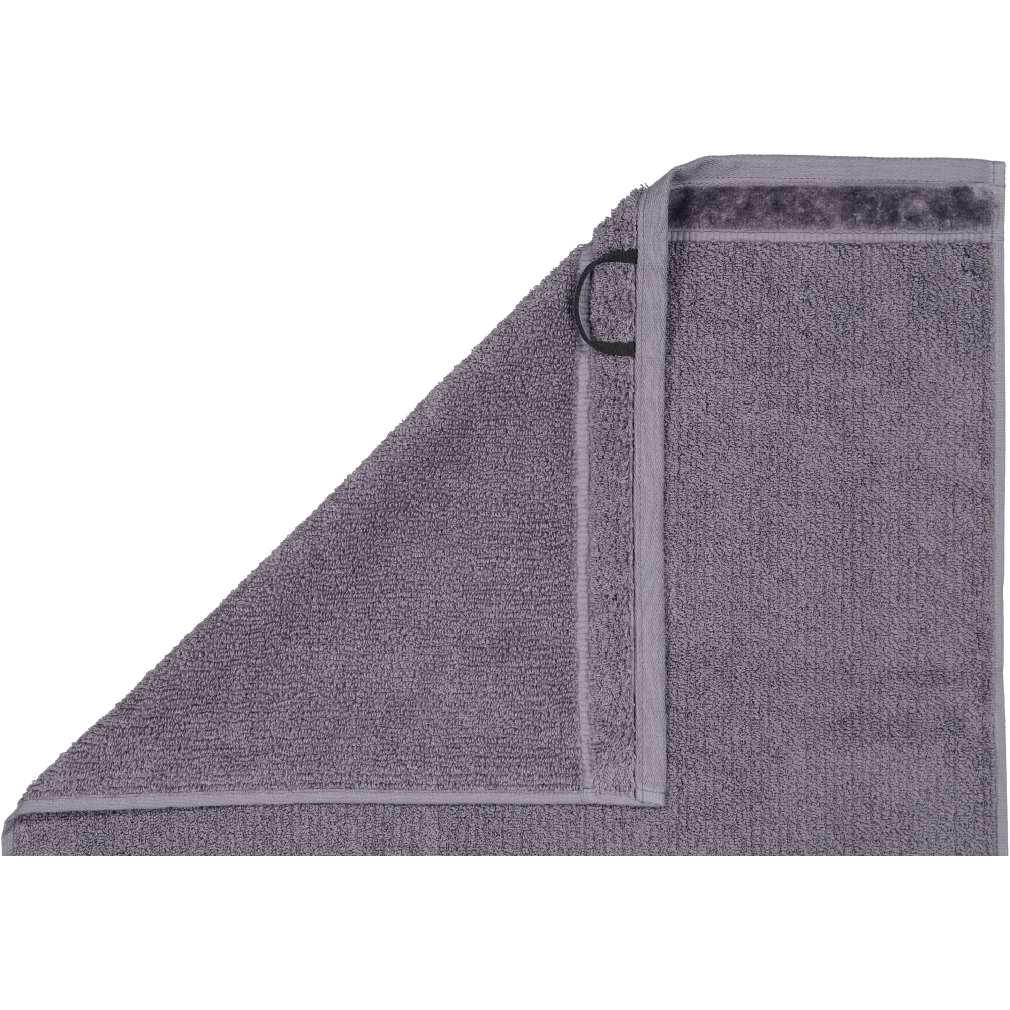 Vossen Handtücher Pure lavastone - 7560 - Waschhandschuh 16x22 cm