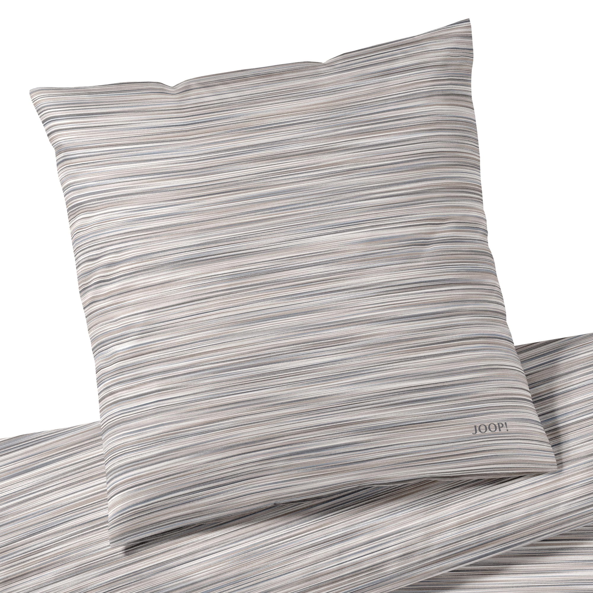 JOOP! Bettwäsche Vivid 4111 Stone - 09