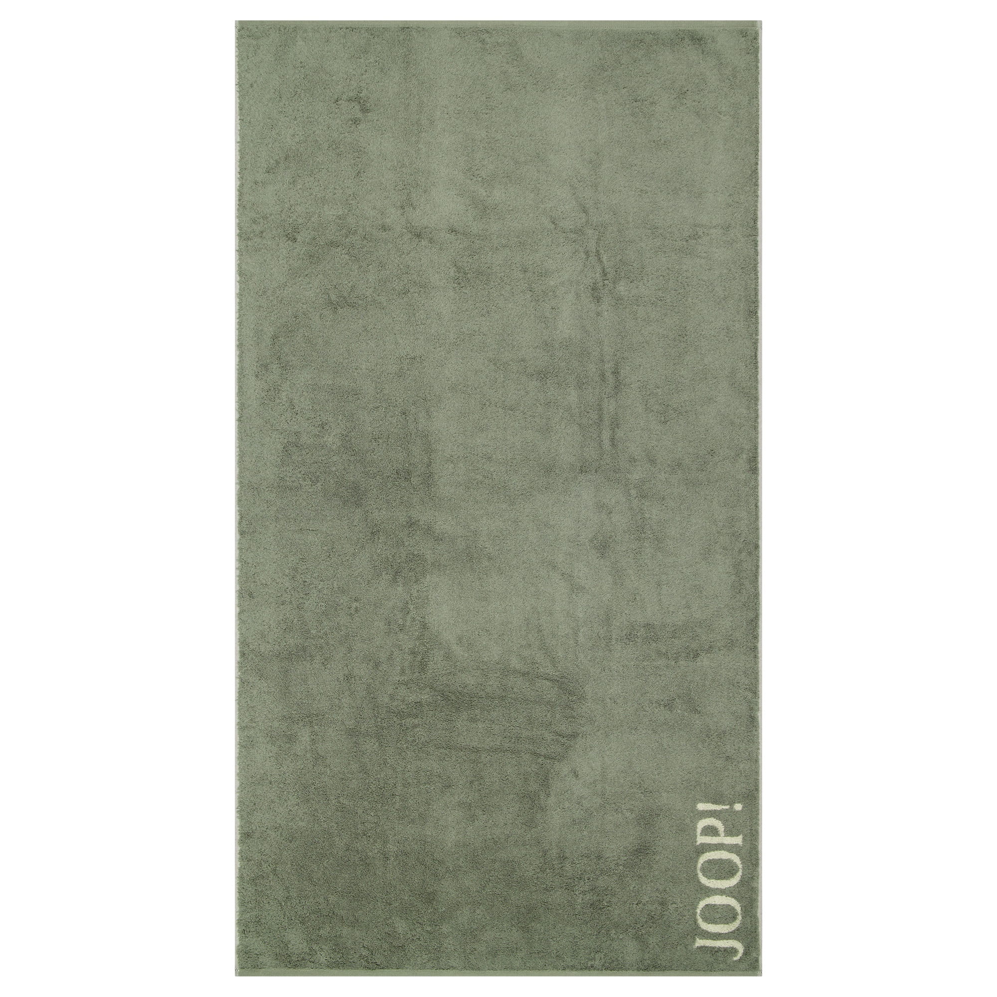 JOOP! Handtücher Contour Doubleface 1716 Oliv - 47 - Duschtuch 80x150 cm