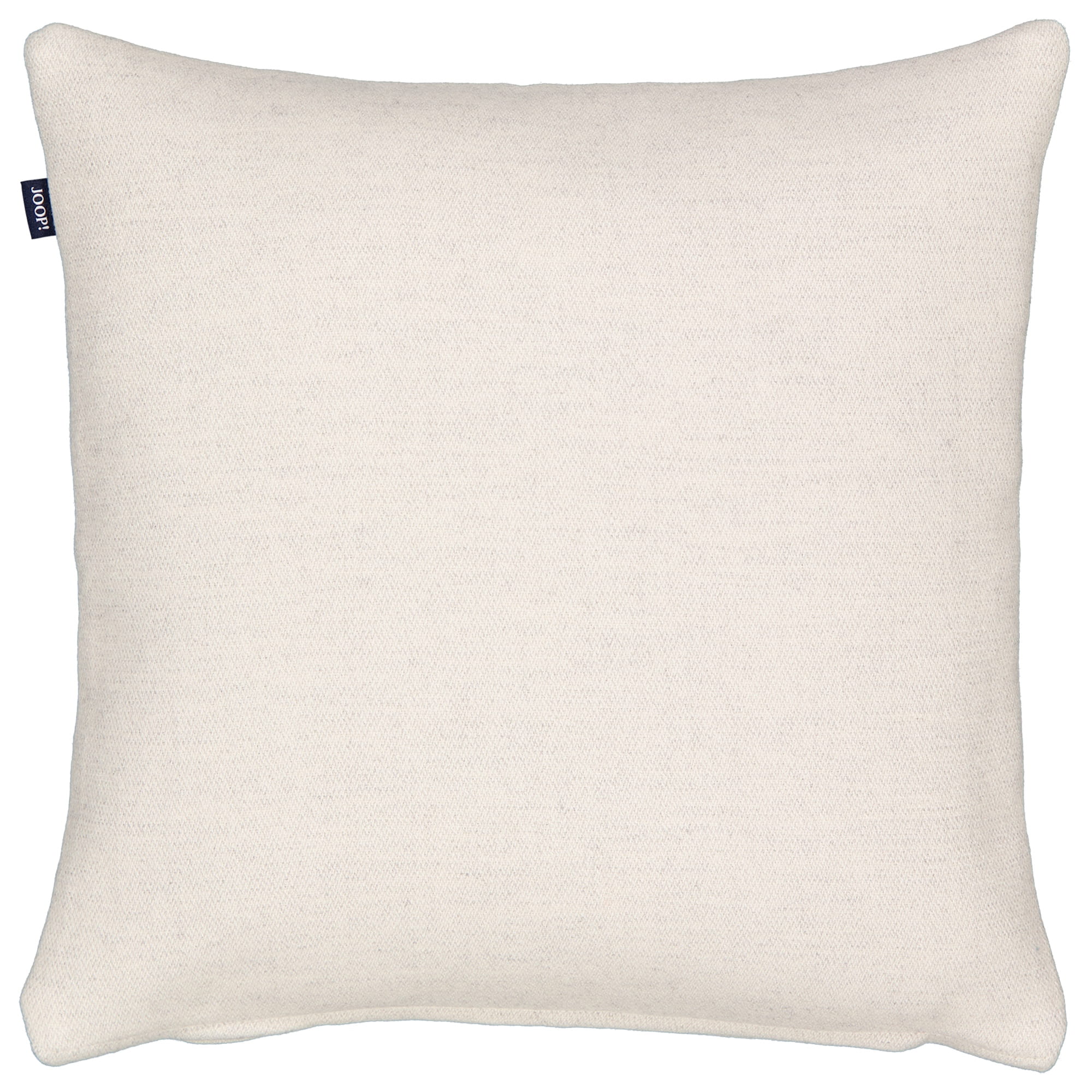 JOOP! Kissenhüllen Signature Natur - 030 - 40x40 cm