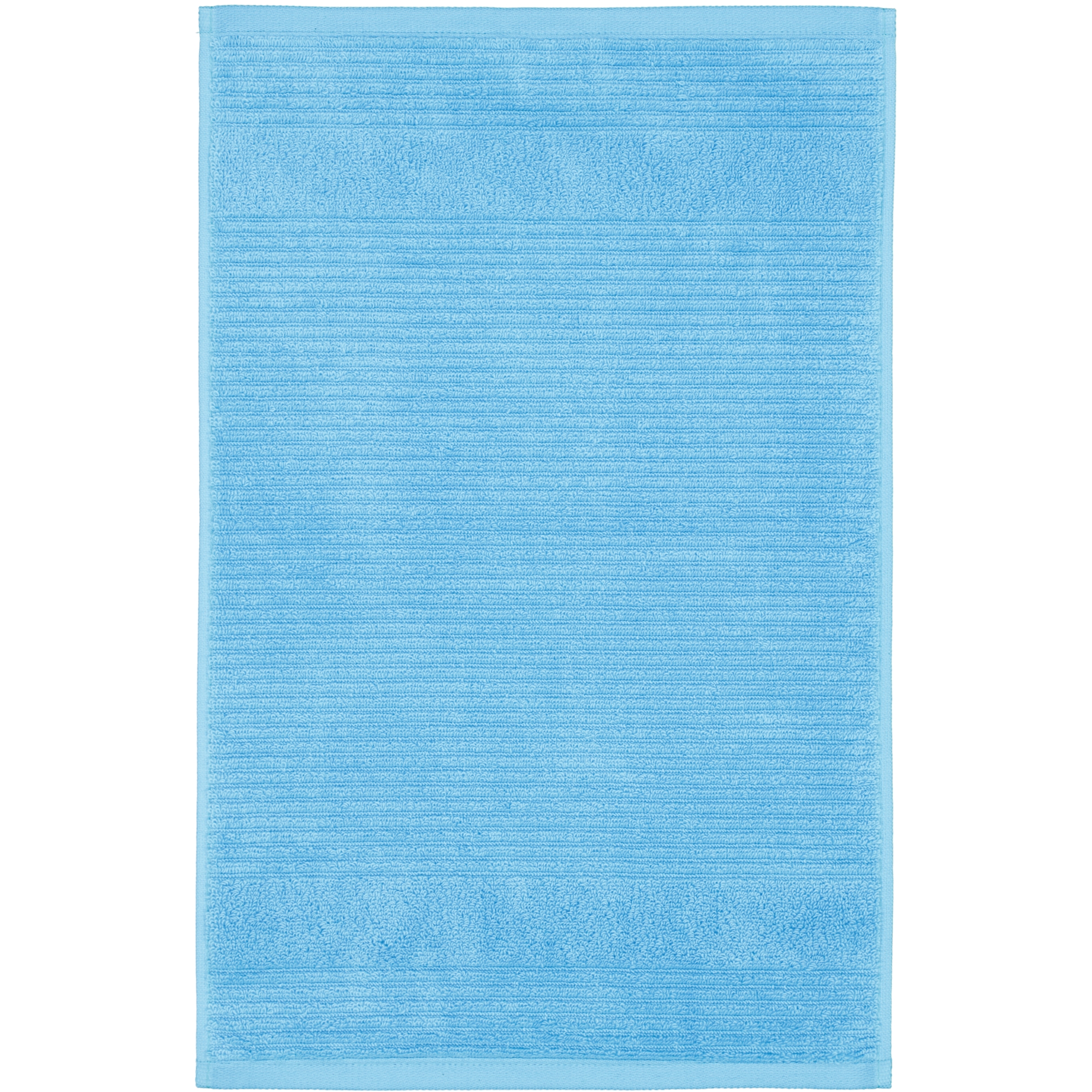 Vossen Handtücher Tomorrow ice blue - 5560 - Gästetuch 30x50 cm