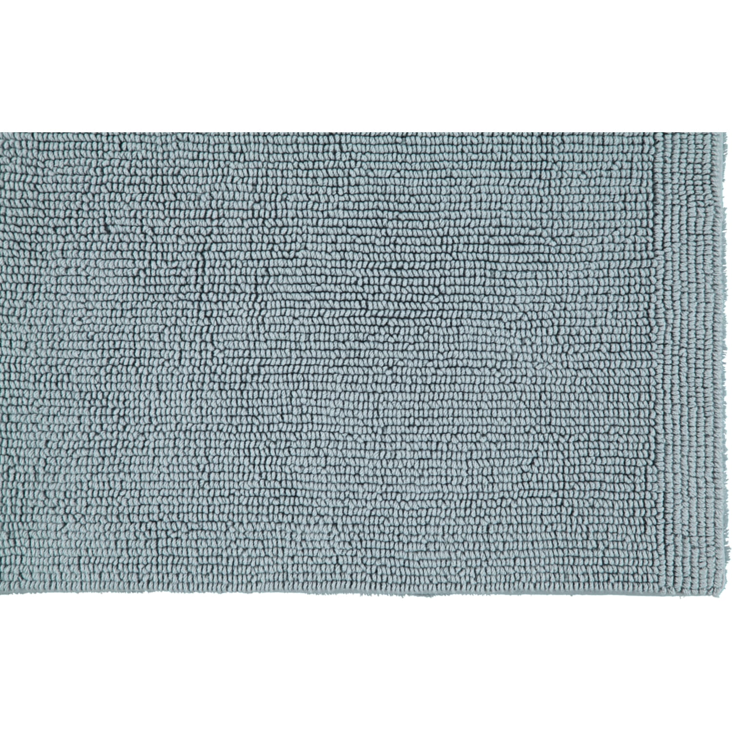 Rhomtuft RHOMTUFT Badteppiche Pur aquamarin - 400