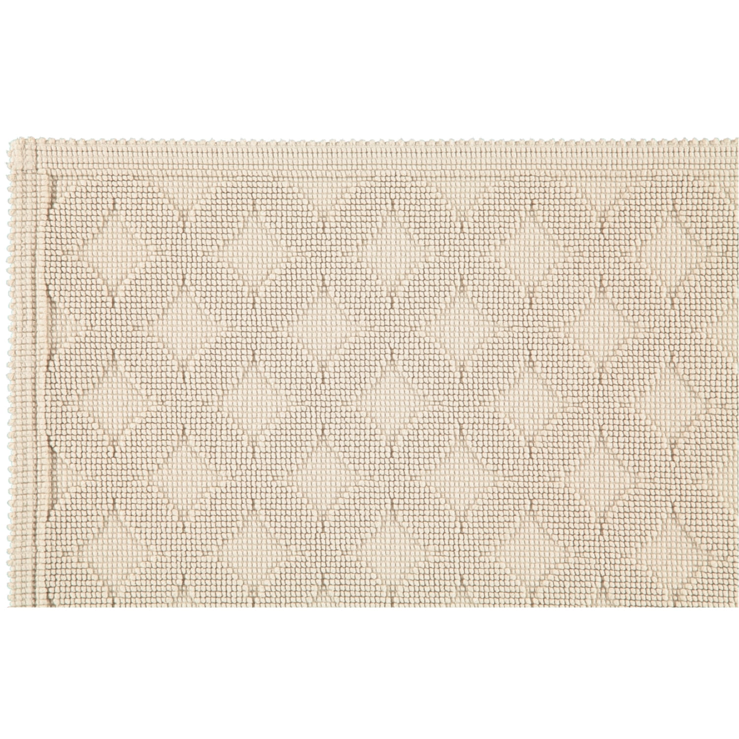Rhomtuft - Badematte Seaside - Farbe: stone - 320