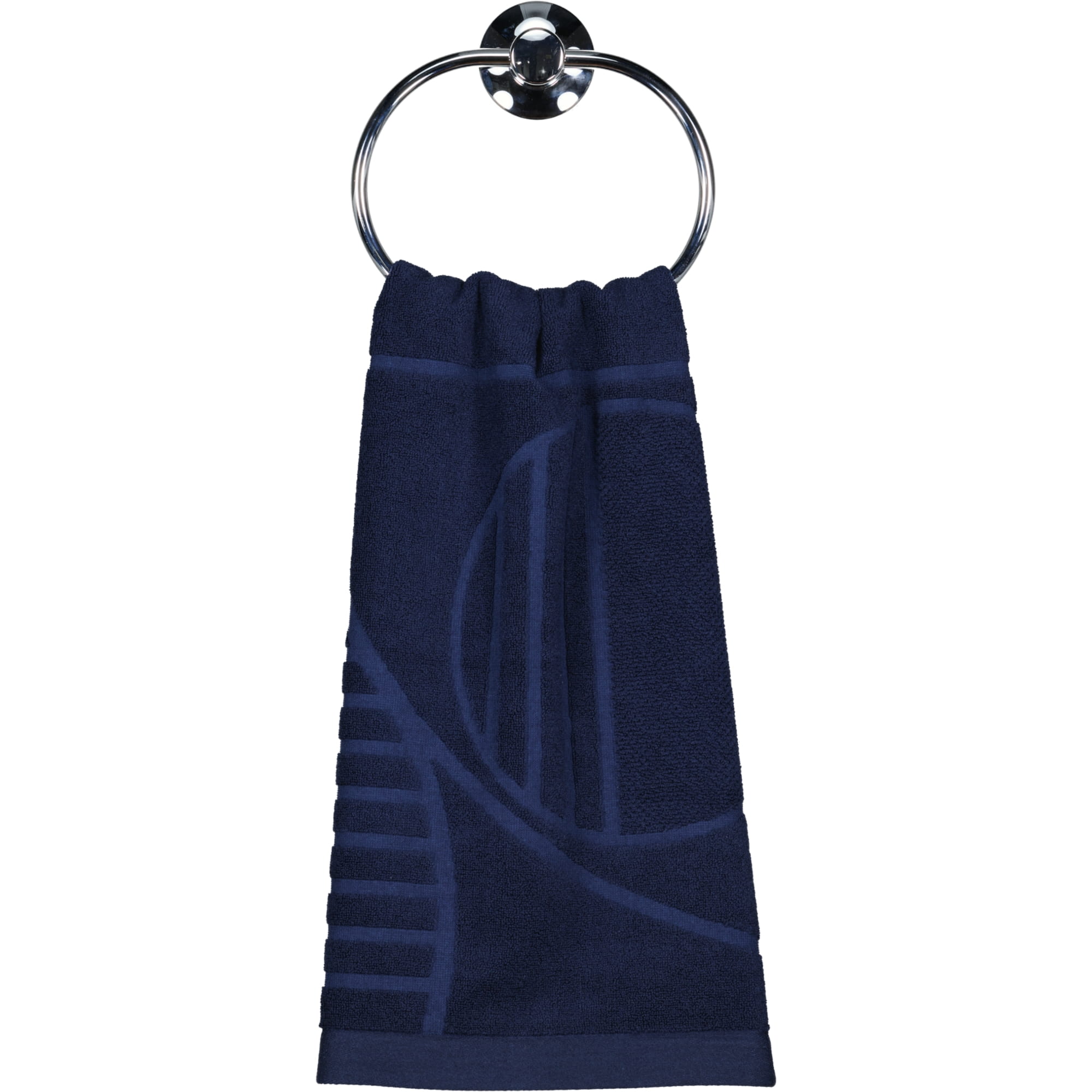 Möve Handtücher Autumn Delights dark blue - 426 - Handtuch 50x100 cm
