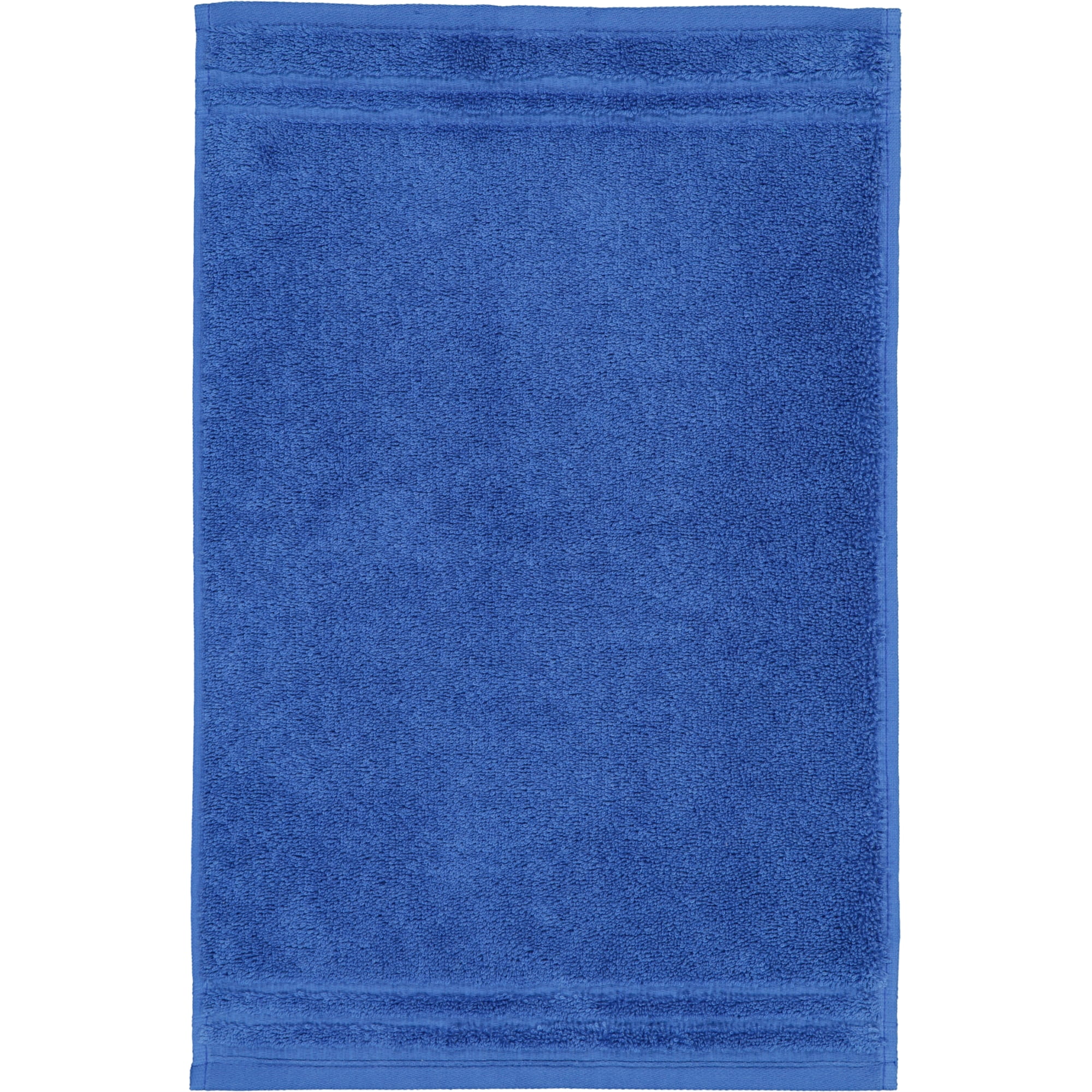 Vossen Handtücher Vienna Style Supersoft deep blue - 4690 - Gästetuch 30x50 cm