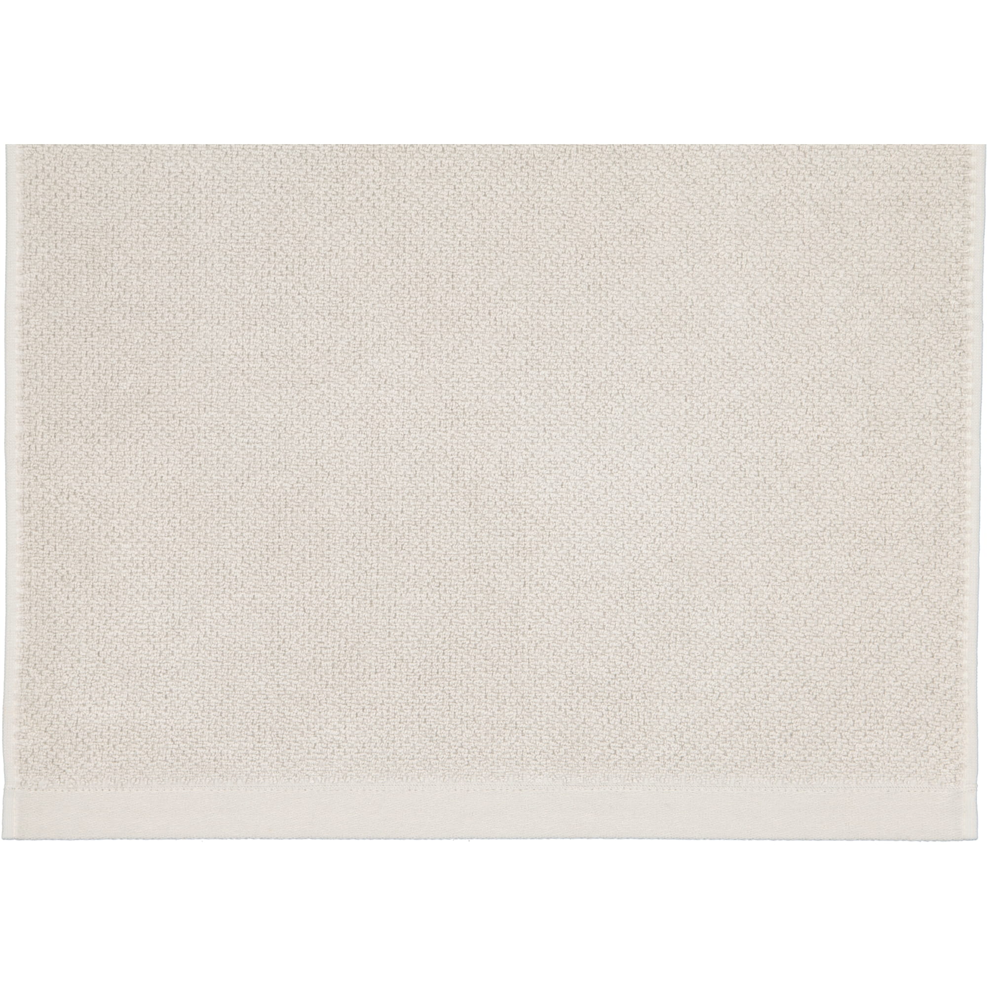 Möve Handtücher Bliss silver grey - 823 - Gästetuch 30x50 cm