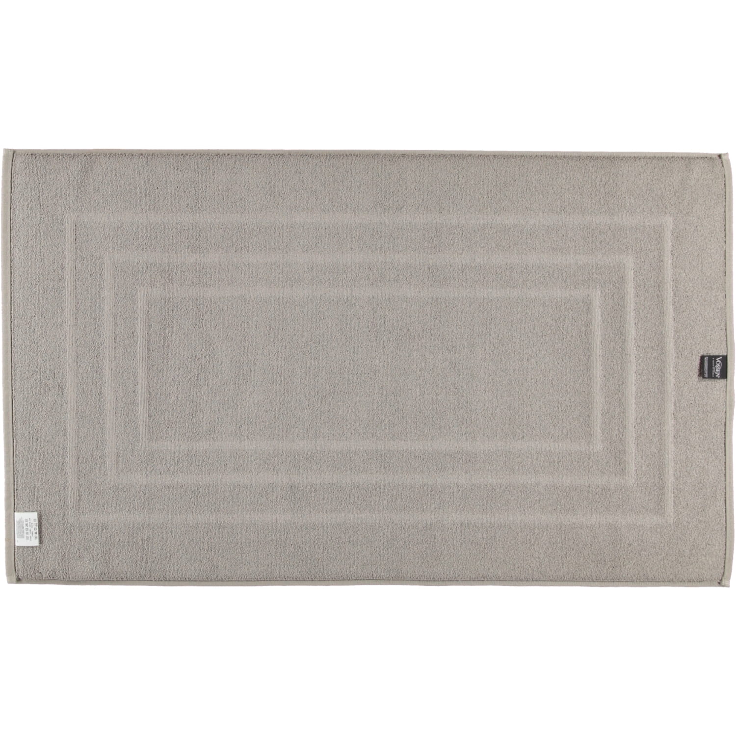 Vossen Badematten Feeling pepplestone - 7470 - 60x100 cm