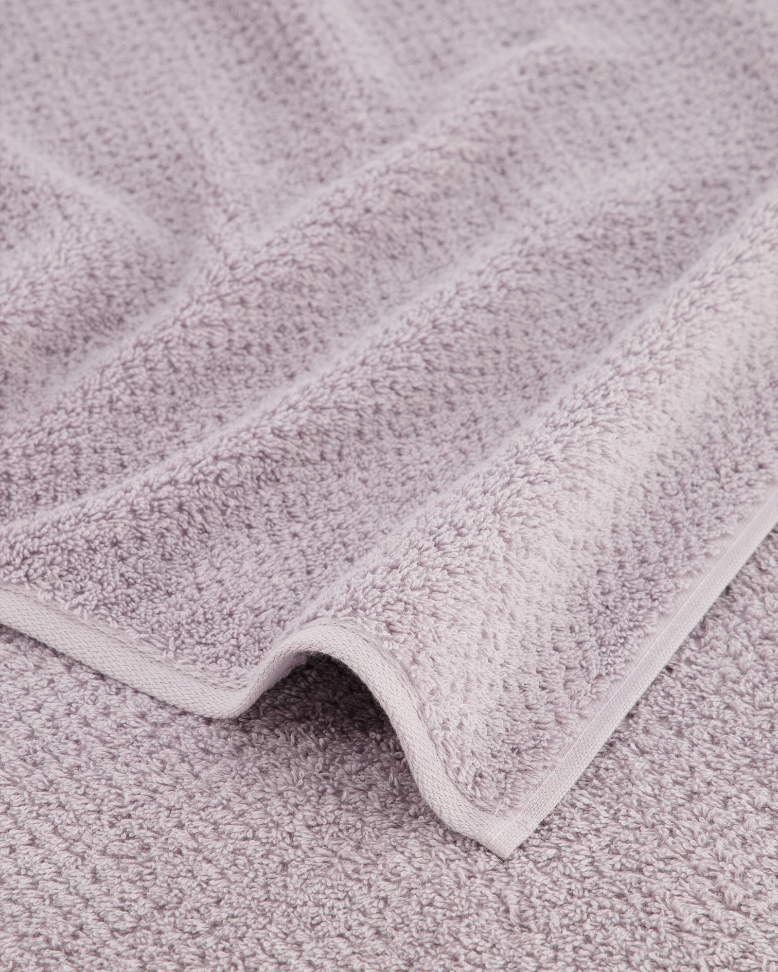 Cawö Handtücher Pure 6500 - Farbe: quarz - 805