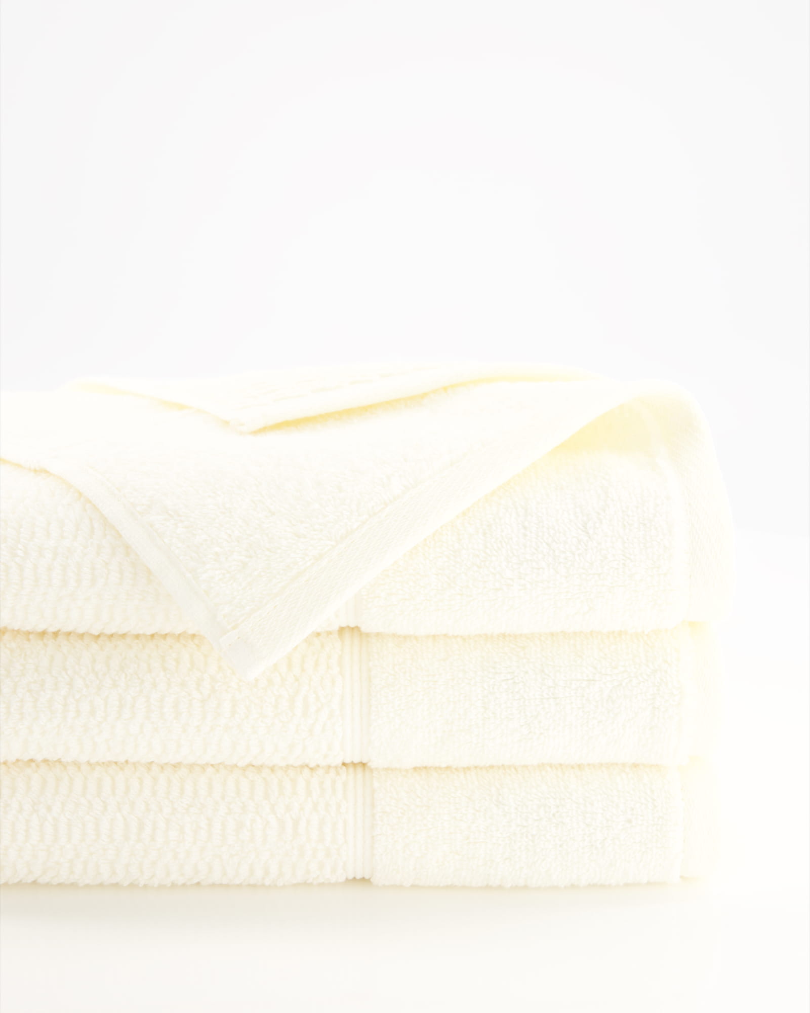 frottana Handtücher Pearl ivory - 017 - Handtuch 50x100 cm