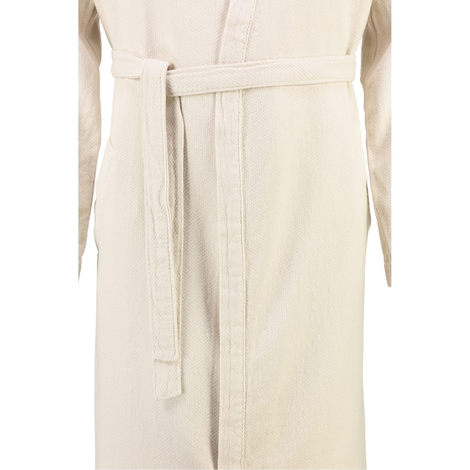 Marc o Polo Bademantel Kimono Svor - Farbe: Oatmeal