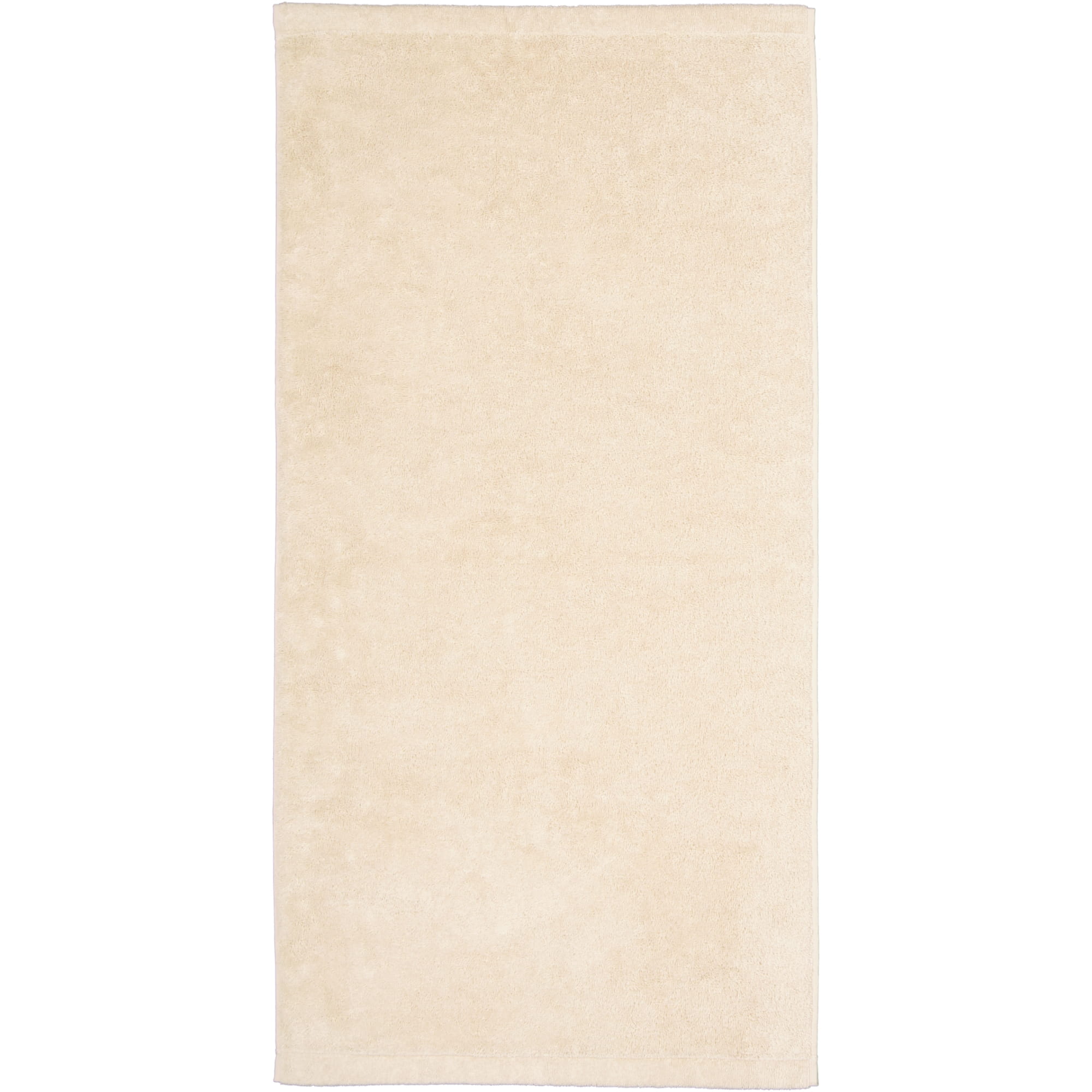 Cawö Handtücher Lifestyle Uni 7007 beige - 370 - Handtuch 50x100 cm
