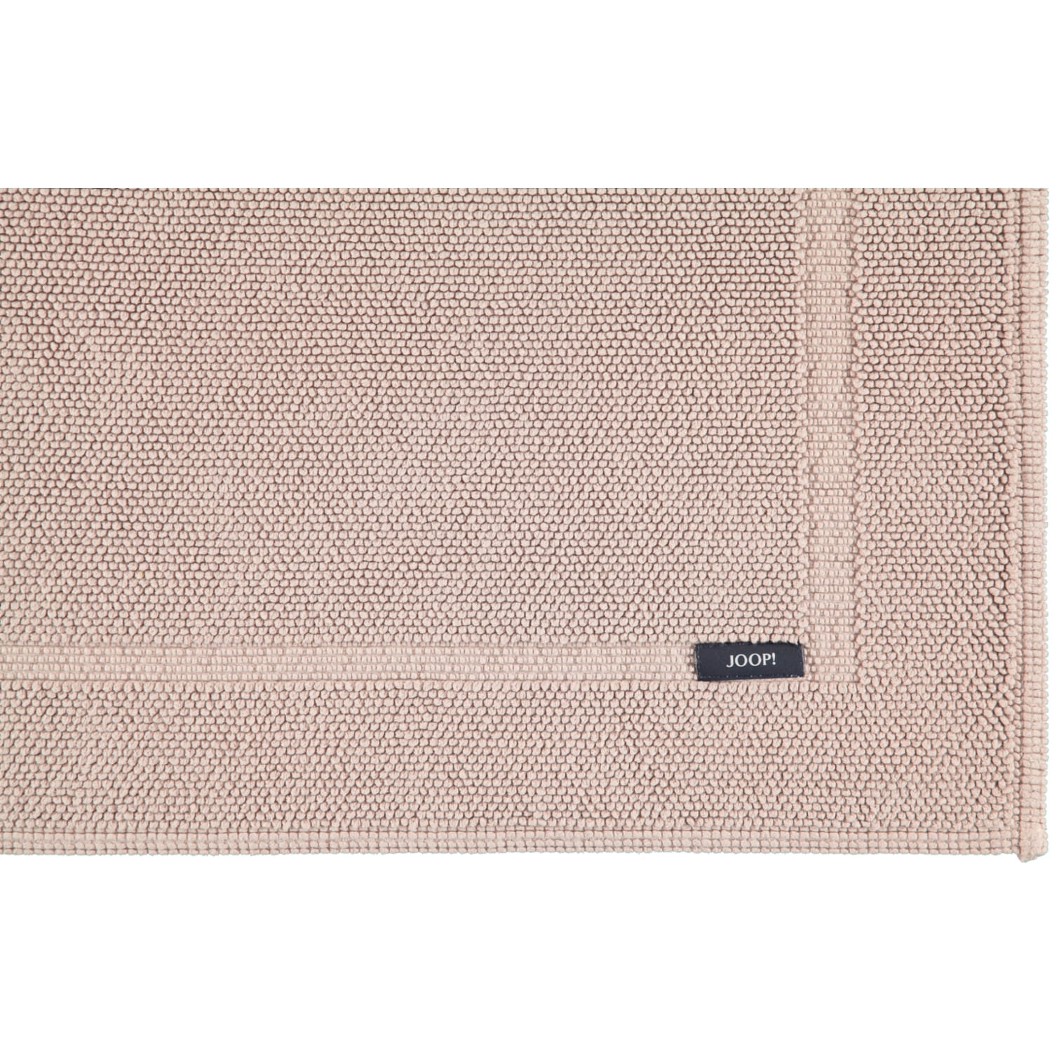 JOOP! Badematte Pearl 72 - Farbe: Sand - 213