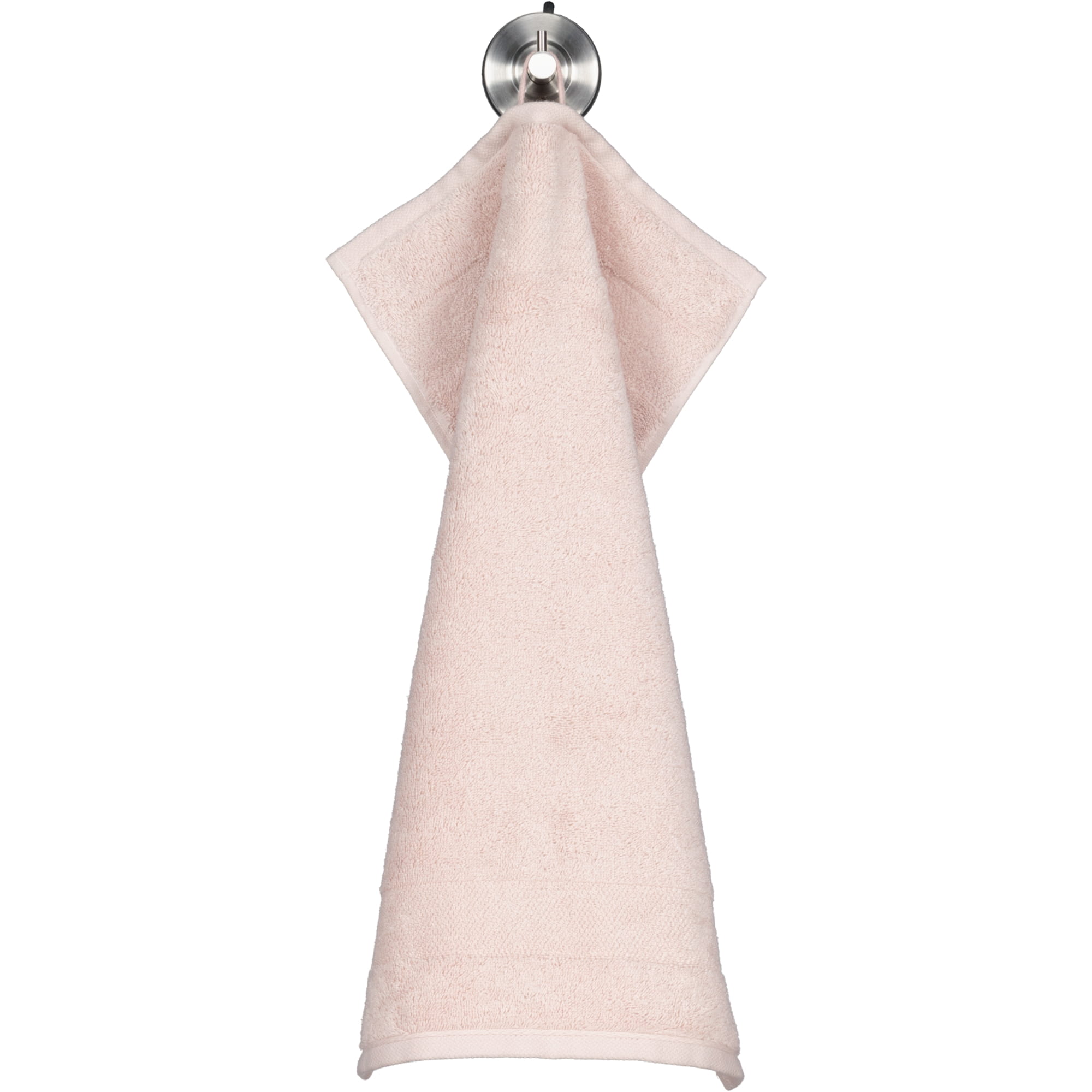 Villeroy & Boch Handtücher One 2550 - Farbe: powder - 383 - Gästetuch 30x50 cm