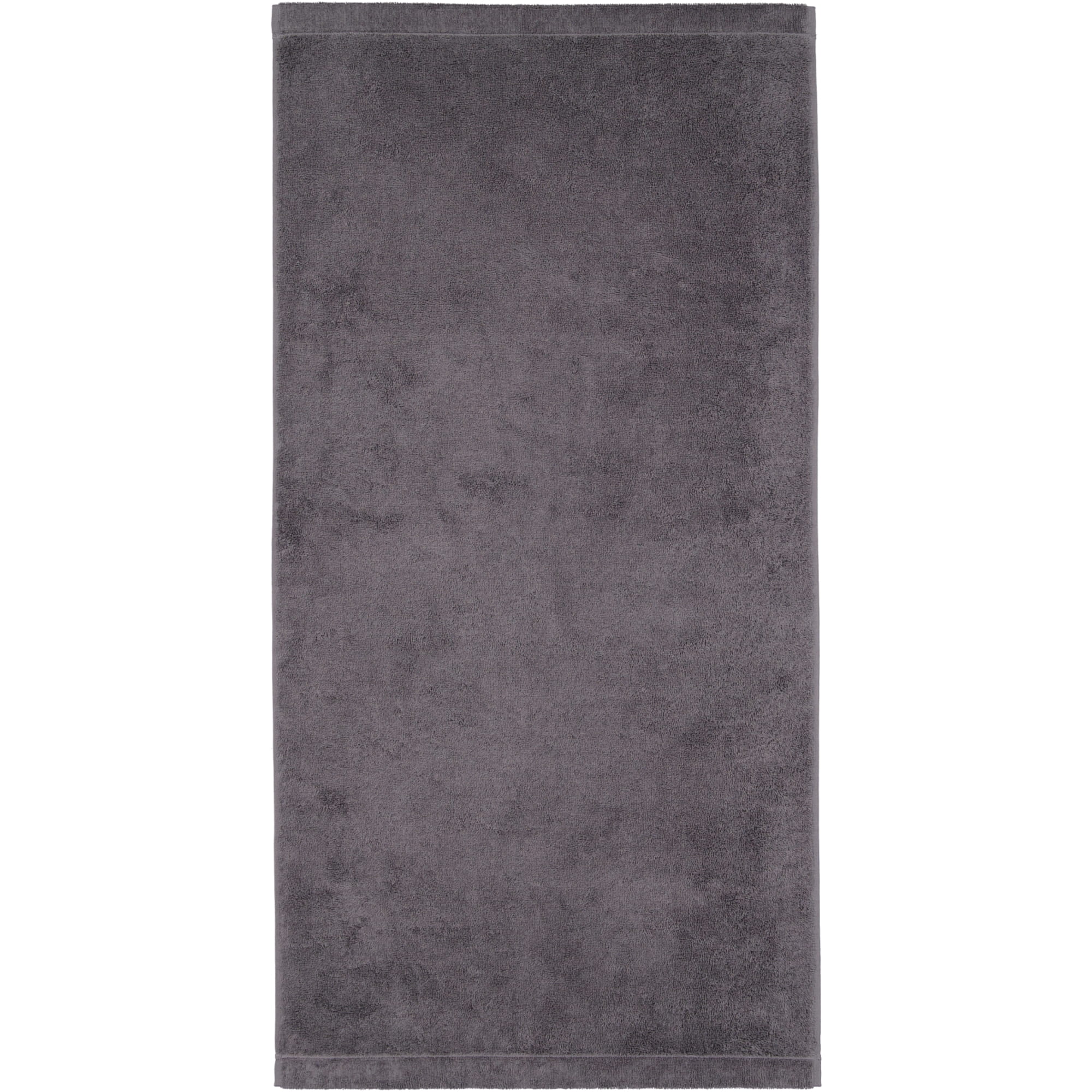 Cawö Handtücher Lifestyle Uni 7007 anthrazit - 774 - Handtuch 50x100 cm