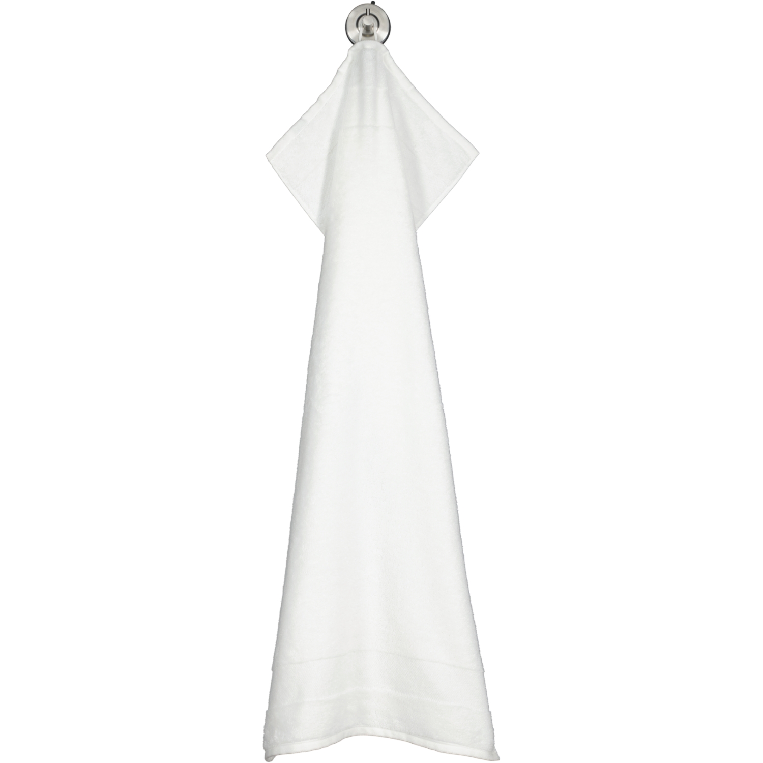 Villeroy & Boch Handtücher One 2550 - Farbe: brilliant white - 600 - Handtuch 50x100 cm