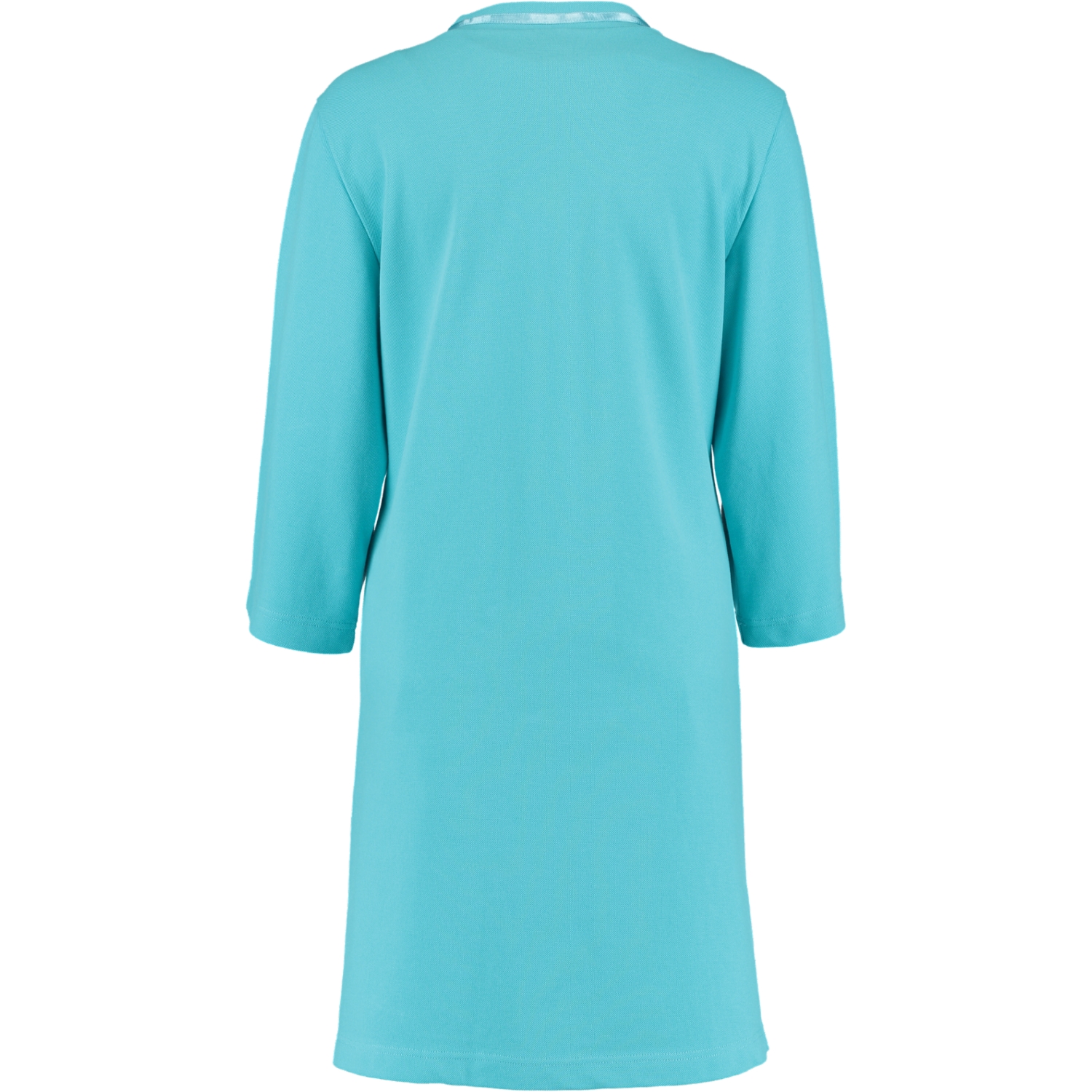 Cawö Home Strandkleider Damen Tunika 819 türkis - 44