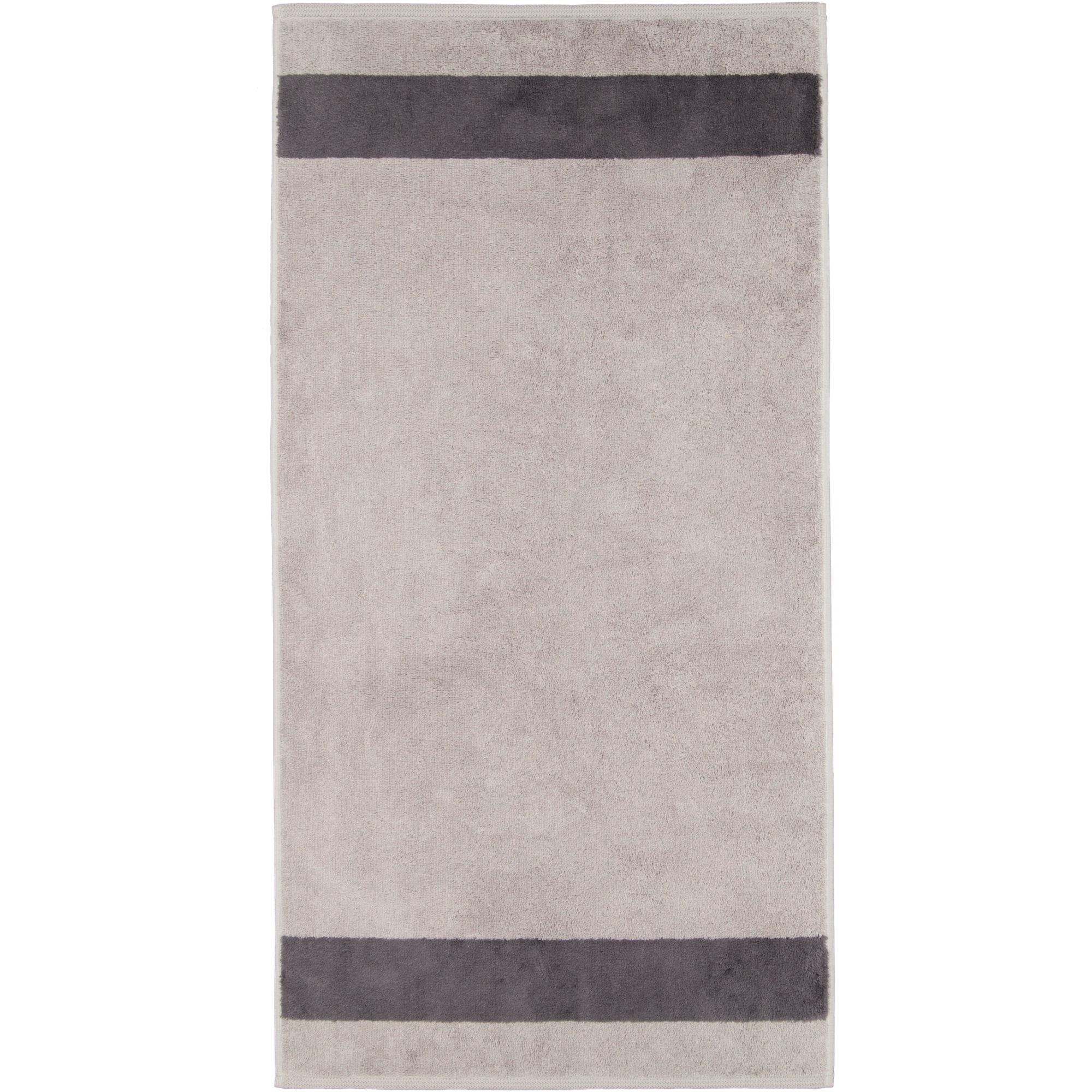 Villeroy & Boch Handtücher Luxury Double 2560 stone - 77 - Handtuch 50x100 cm