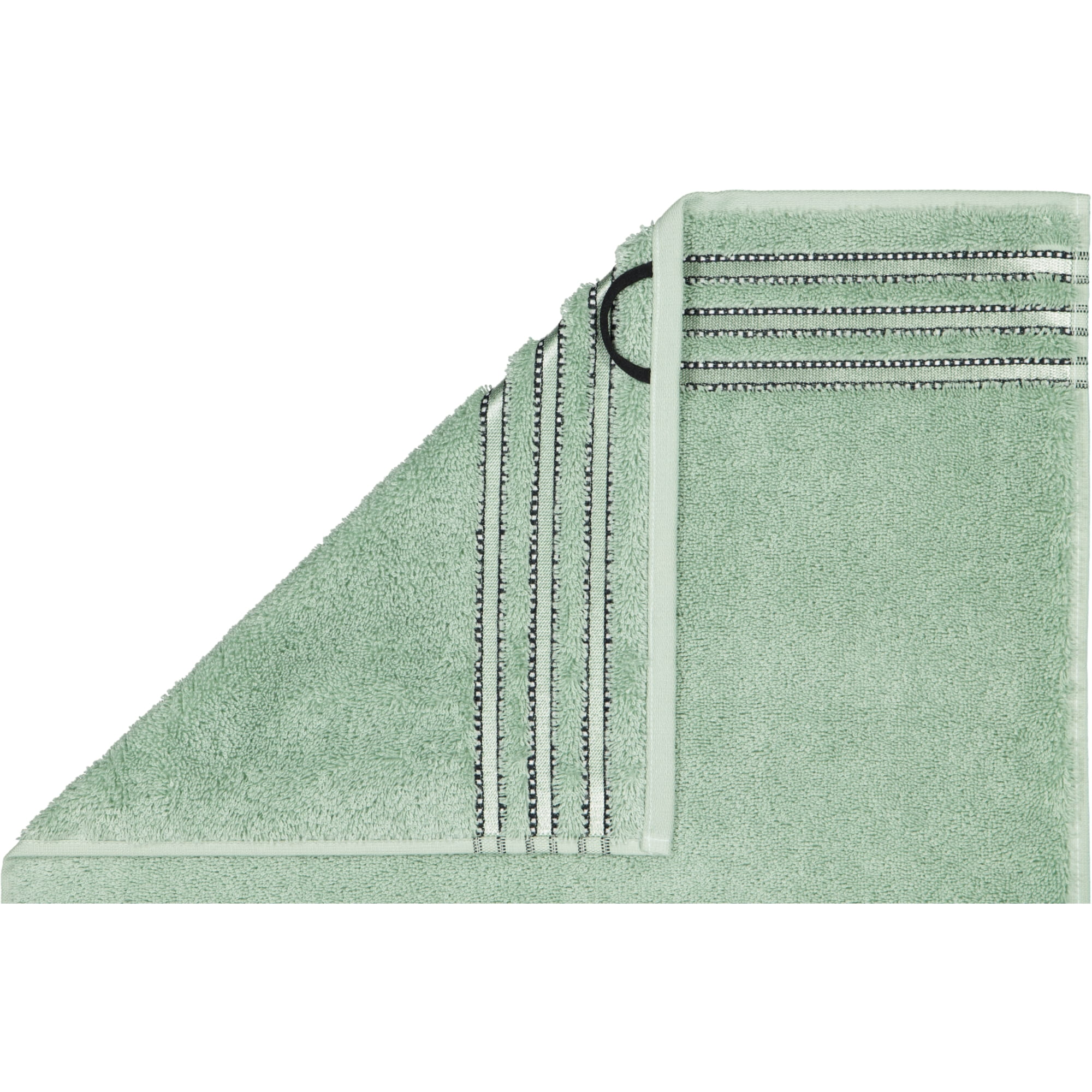 Vossen Handtücher Cult de Luxe soft green - 5305