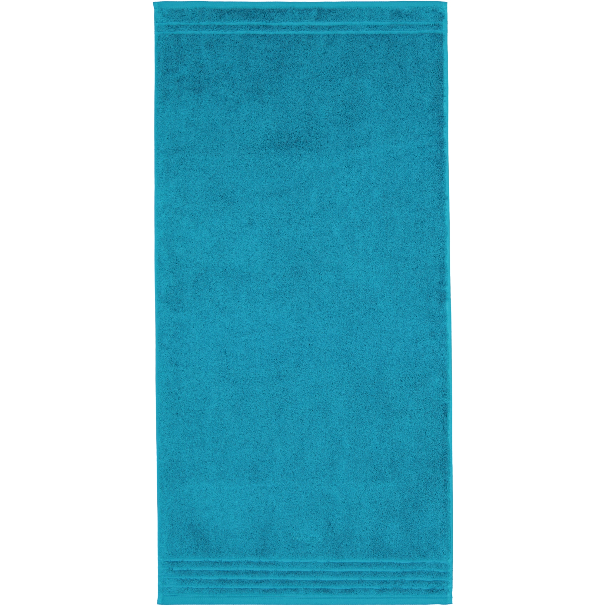 Vossen Handtücher Vienna Style Supersoft lagoon - 5890 - Handtuch 60x110 cm