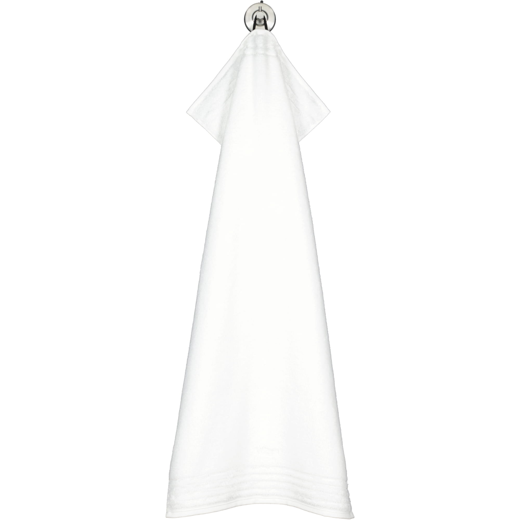 Vossen Handtücher Vienna Style Supersoft weiß - 0300 - Handtuch 50x100 cm