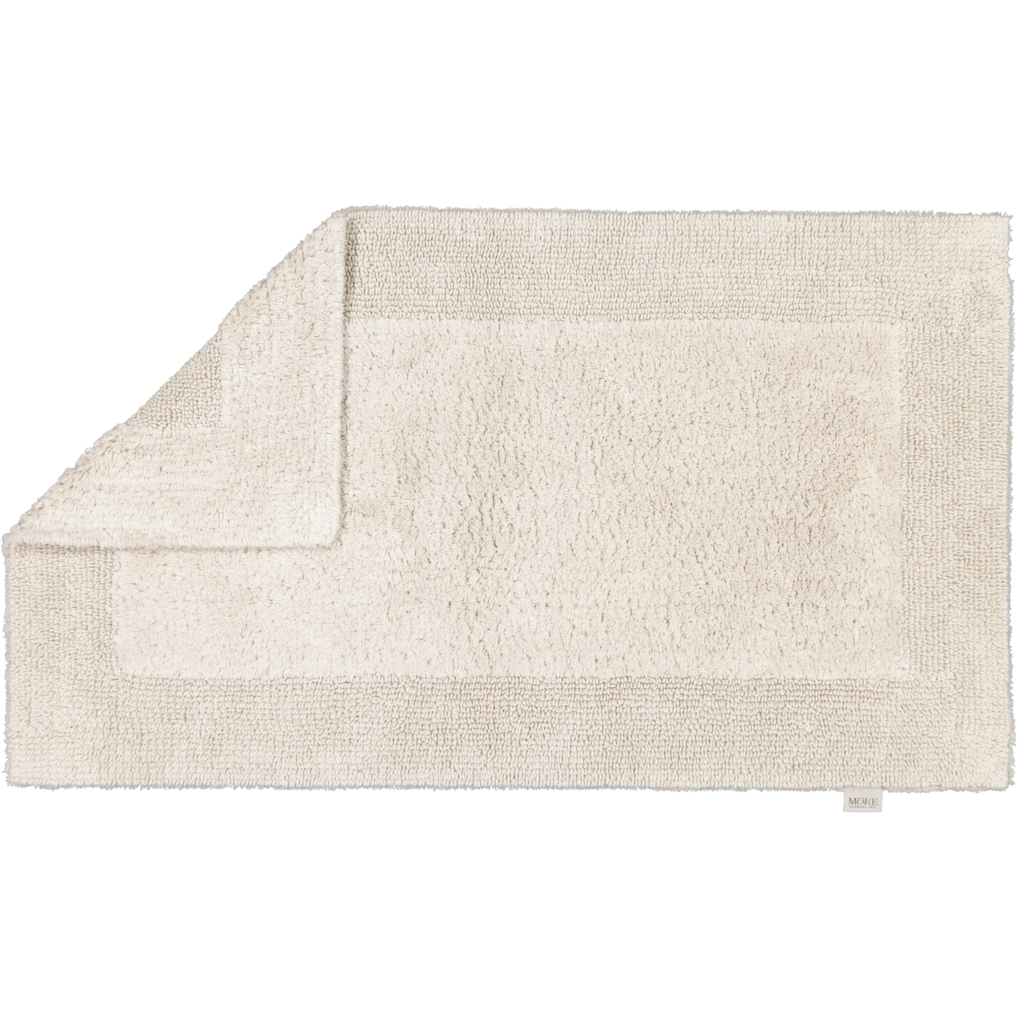 Möve Loft - Badteppich - Größe: 60x100 cm - Farbe: papyrus - 714 (4-2169)