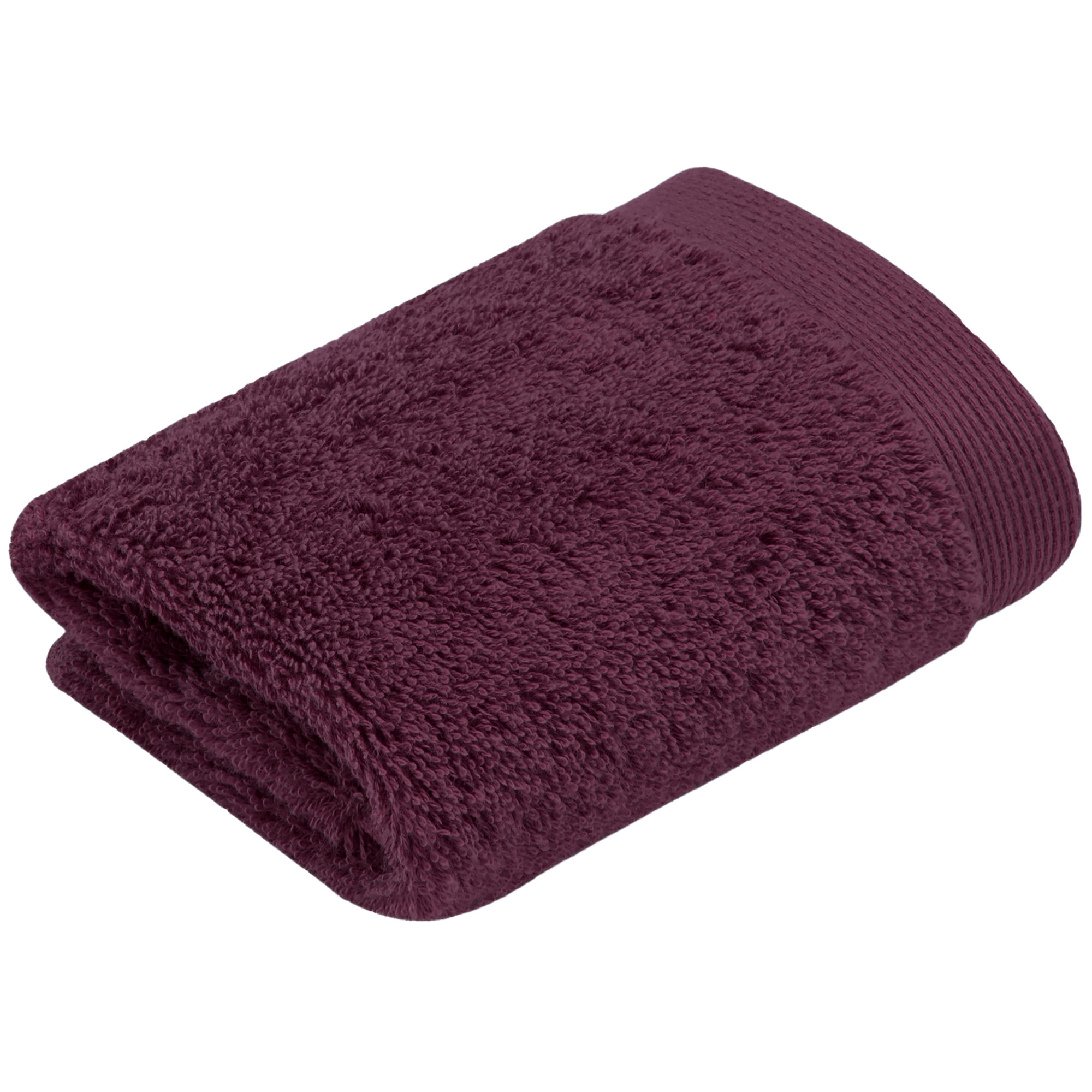 Vossen Handtücher High Line elderberry - 3880 - Seiflappen 30x30 cm