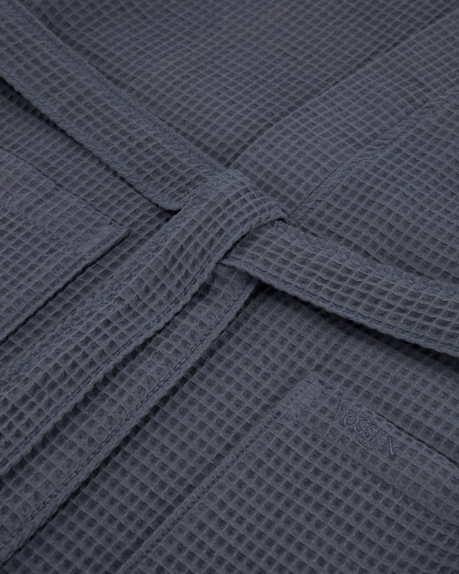 Vossen Bademäntel unisex Kurzmantel Rom flanell - 7400