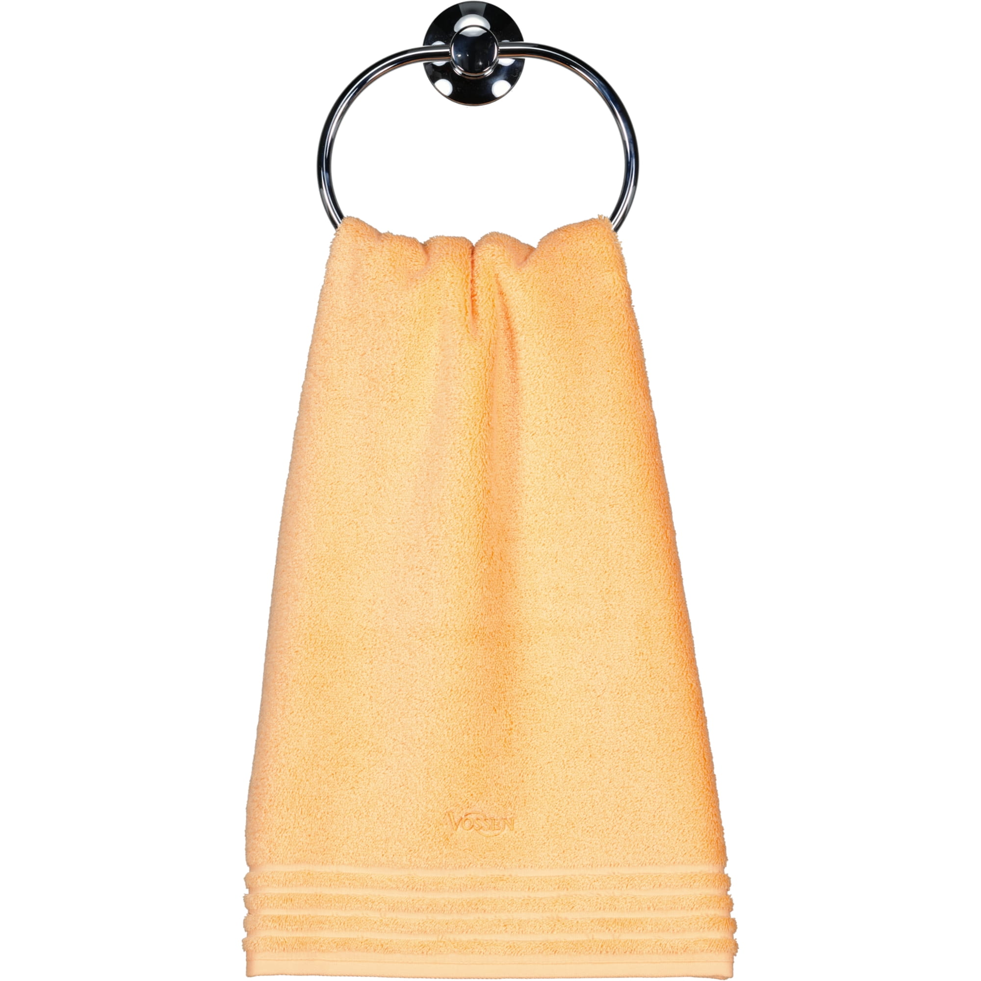 Vossen Handtücher Vienna Style Supersoft apricot - 2200 - Handtuch 50x100 cm
