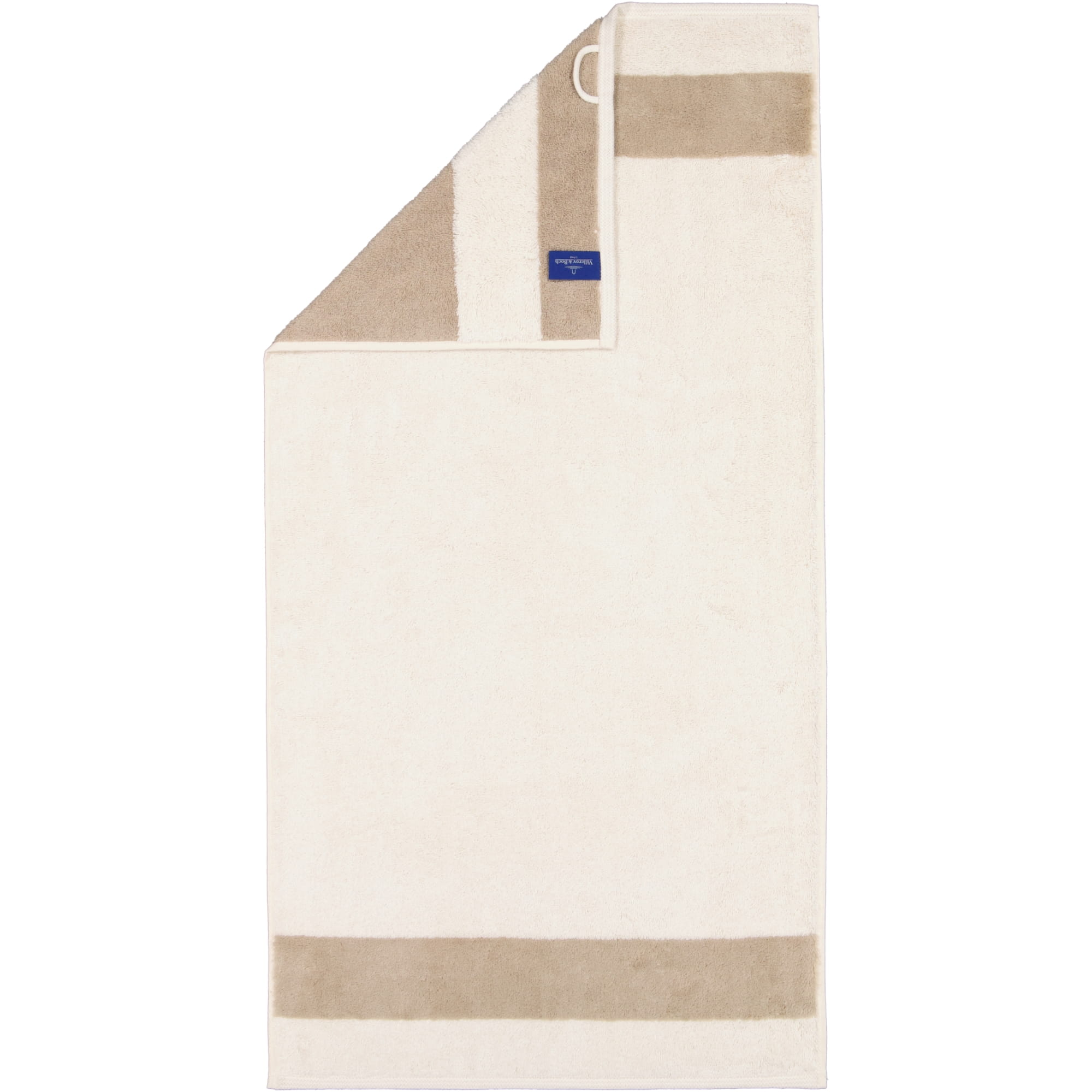 Villeroy & Boch Handtücher Luxury Double 2560 cashmere - 33 - Handtuch 50x100 cm