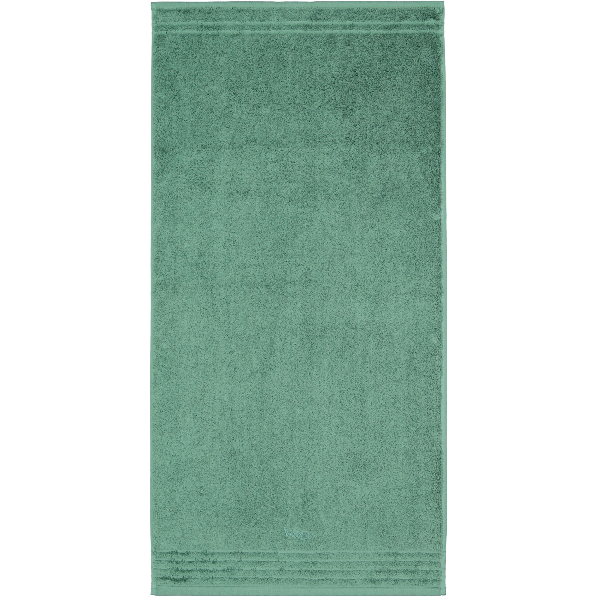 Vossen Vienna Style Supersoft - Farbe: evergreen - 5525 - Handtuch 60x110 cm