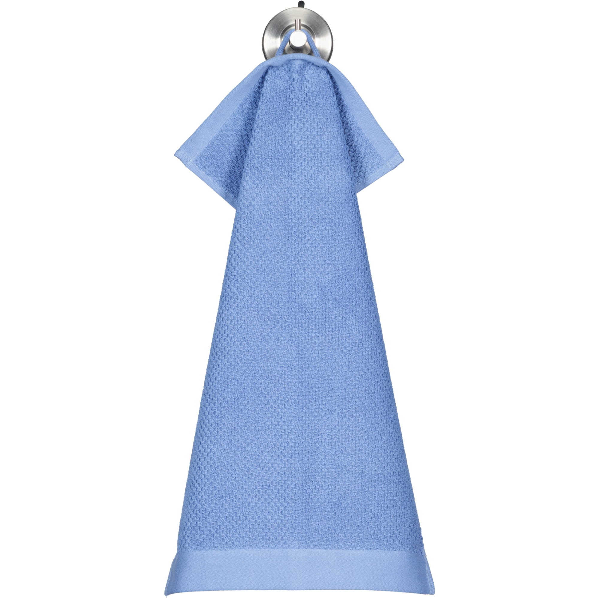 Rhomtuft - Handtücher Baronesse - Farbe: aqua - 78 - Gästetuch 30x50 cm