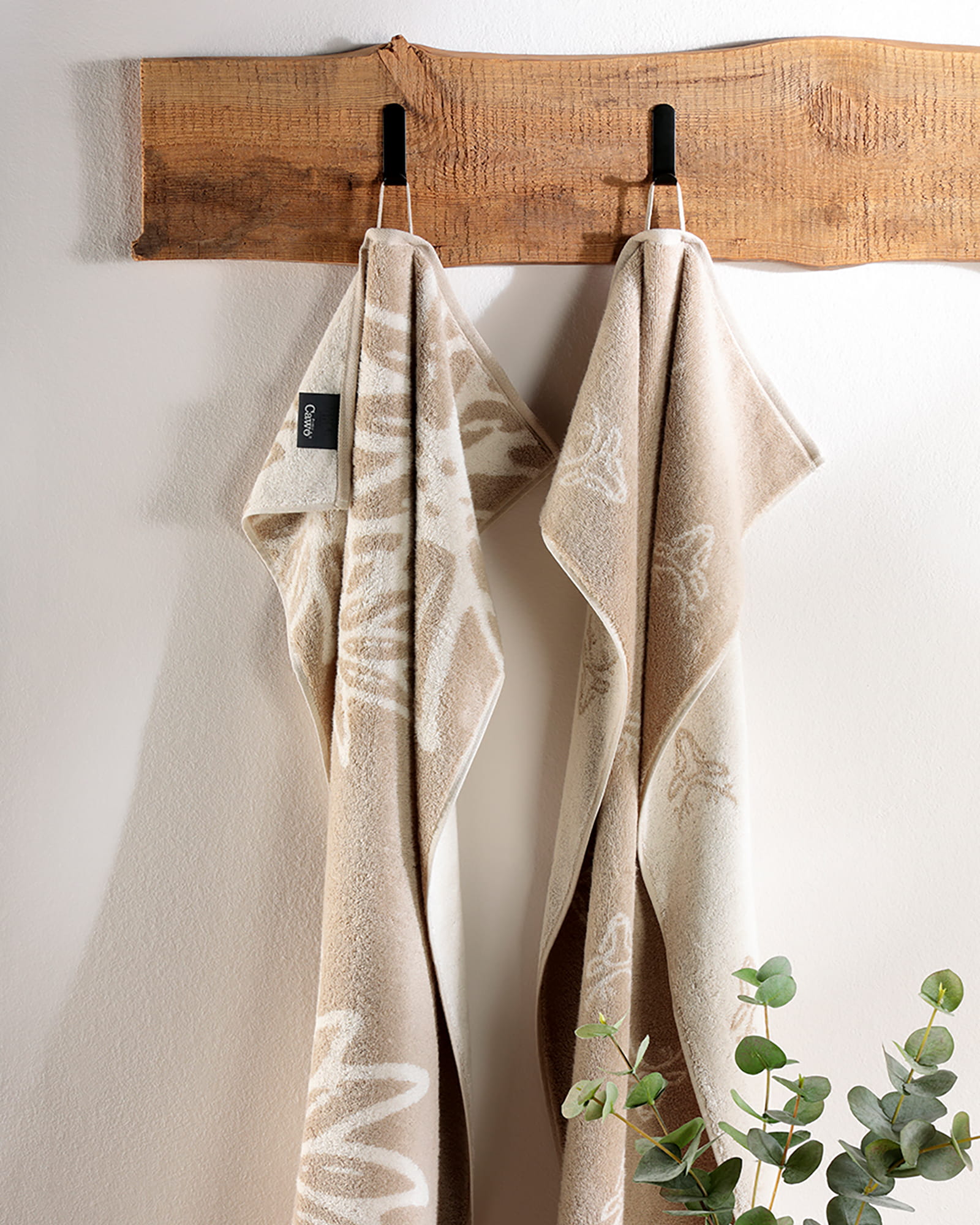 Cawö Handtücher Alpenchic Edition Hirsche 6228 natur - 33