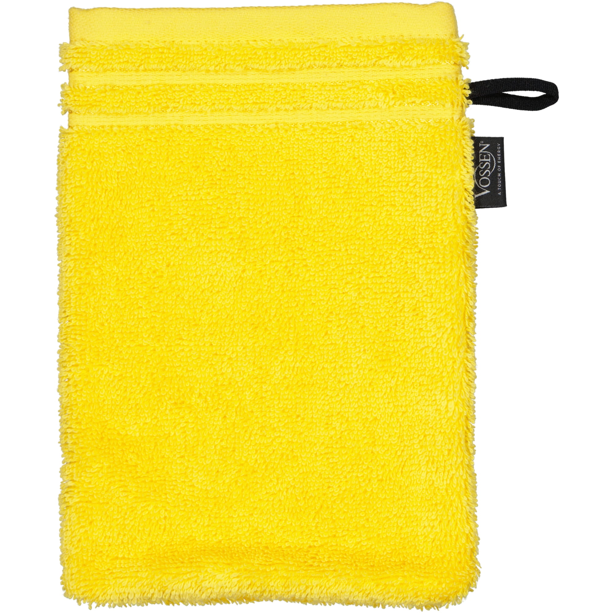 Vossen Handtücher Calypso Feeling sunflower - 1460 - Waschhandschuh 16x22 cm