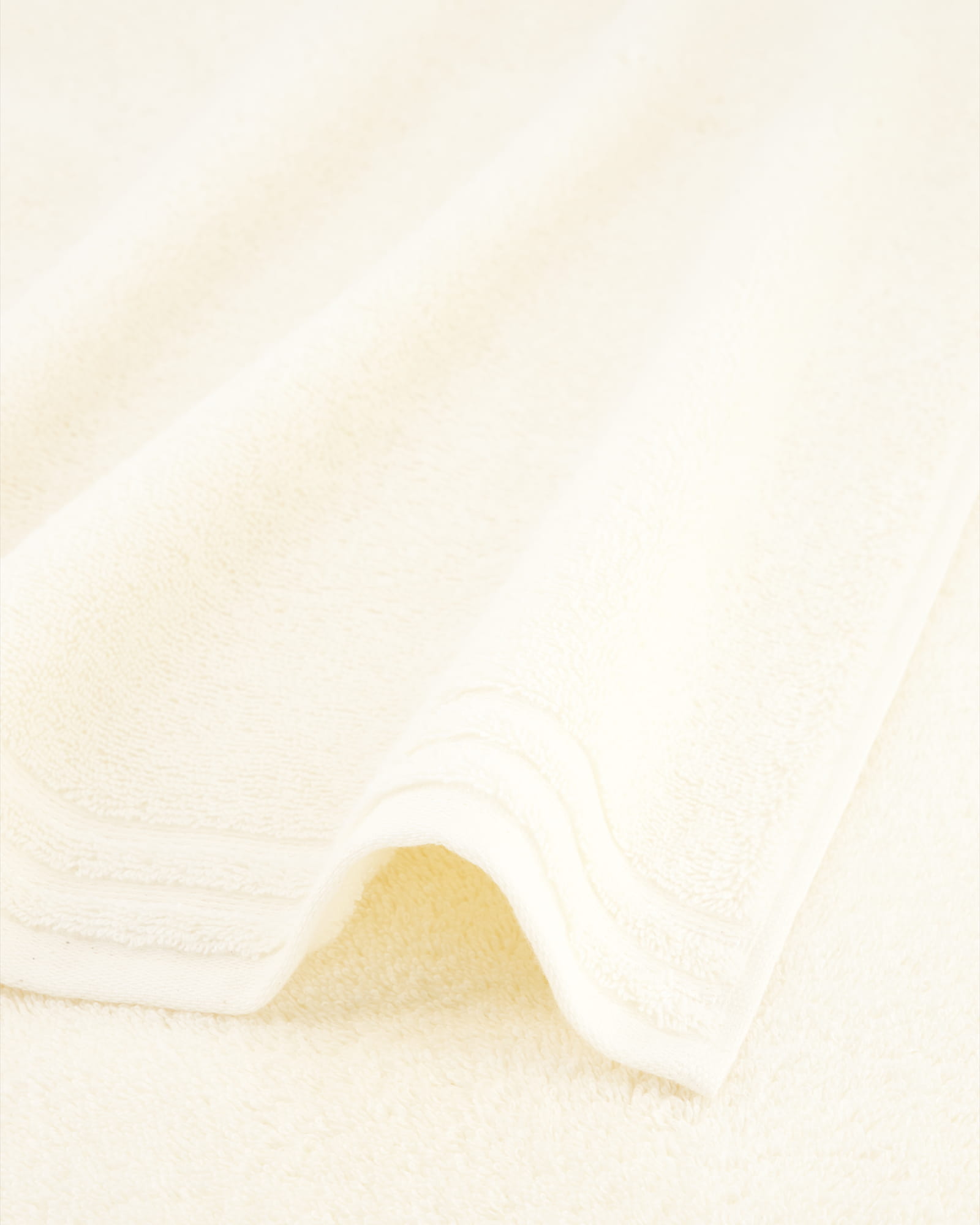 Vossen Handtücher Calypso Feeling ivory - 1030 - Saunatuch 80x200 cm
