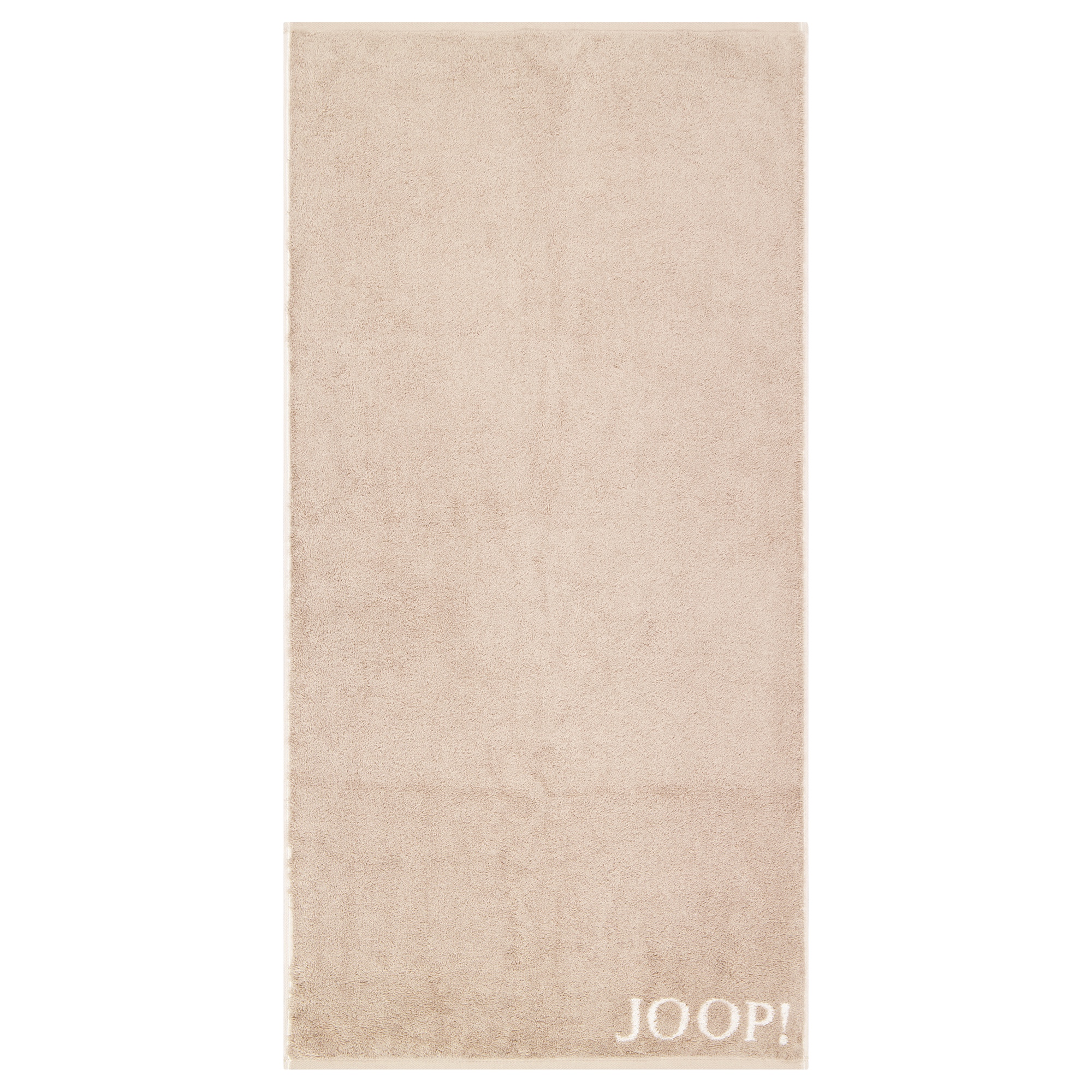 JOOP! Handtücher New Classic Doubleface 1720 Sand - 30 - Handtuch 50x100 cm