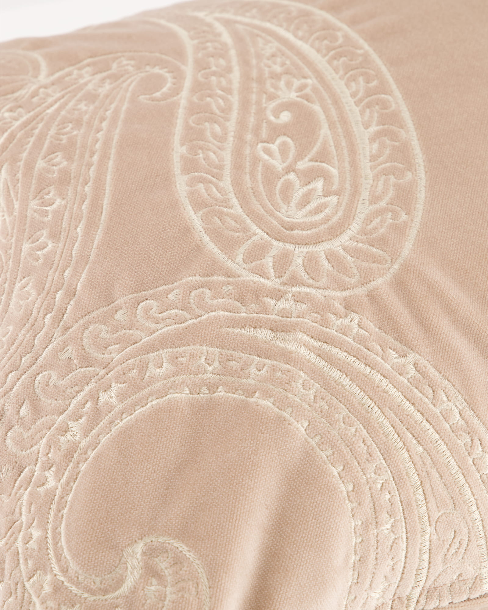 JOOP! Kissenhüllen Paisley Rose - 075