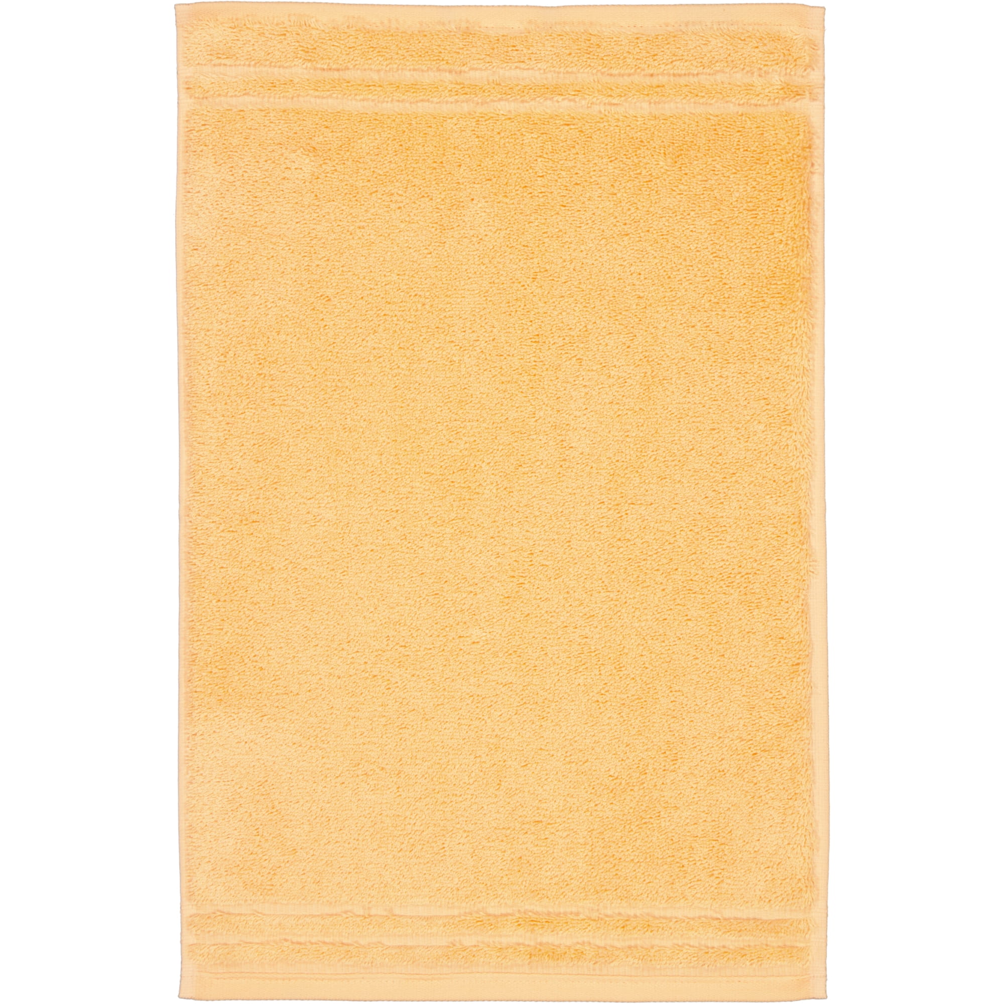 Vossen Handtücher Vienna Style Supersoft apricot - 2200 - Gästetuch 30x50 cm