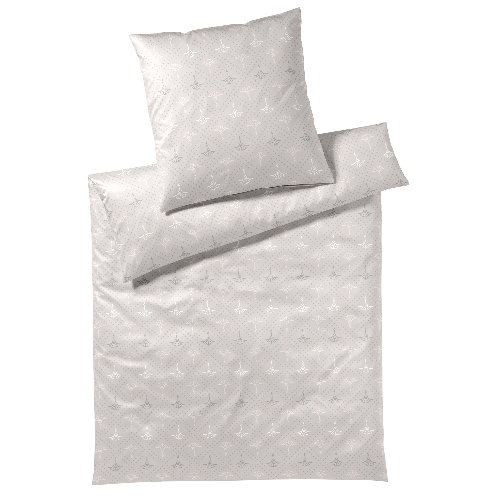 JOOP! Bettwäsche Cornflower Charm 4117 Stone - 09