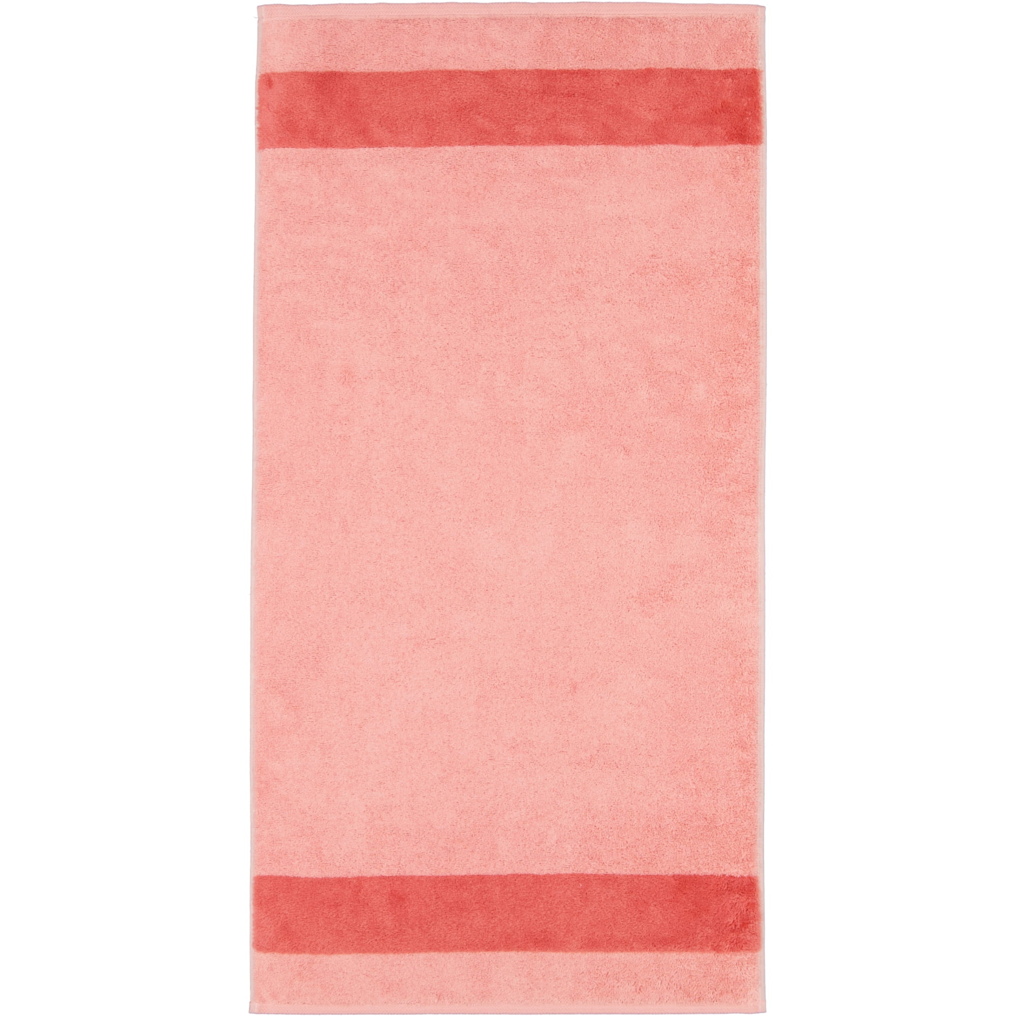 Villeroy & Boch Handtücher Luxury Double 2560 coral - 22 - Handtuch 50x100 cm