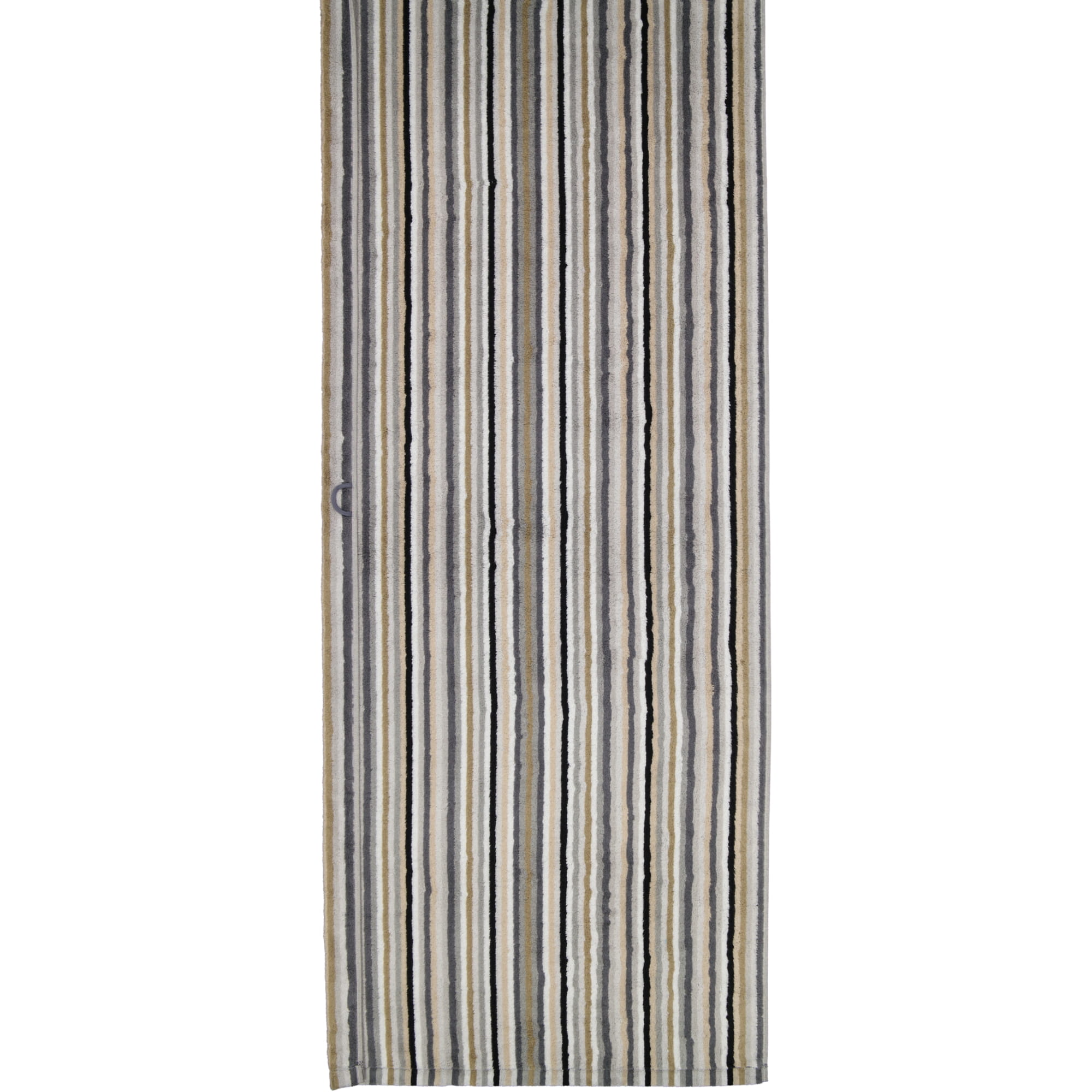 Cawö - Life Style Streifen 7048 - Farbe: 37 - kiesel - Saunatuch 70x180 cm