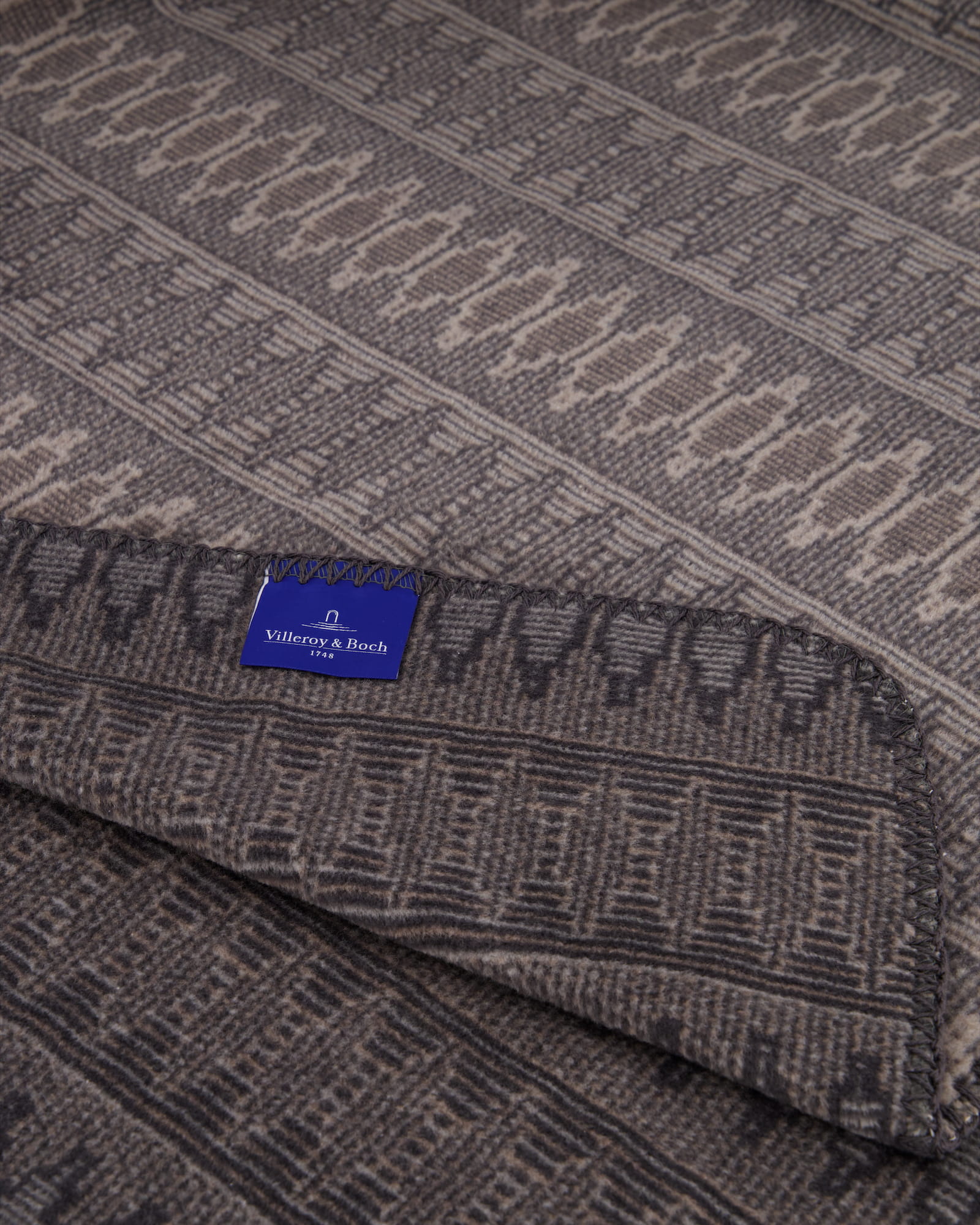 Villeroy & Boch Wohndecke Malindi - Farbe: Graphite