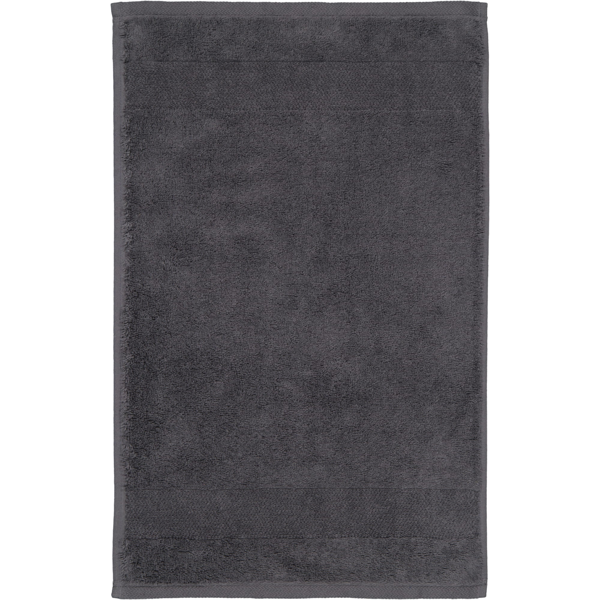 Villeroy & Boch Handtücher One 2550 - Farbe: graphite - 774 - Gästetuch 30x50 cm