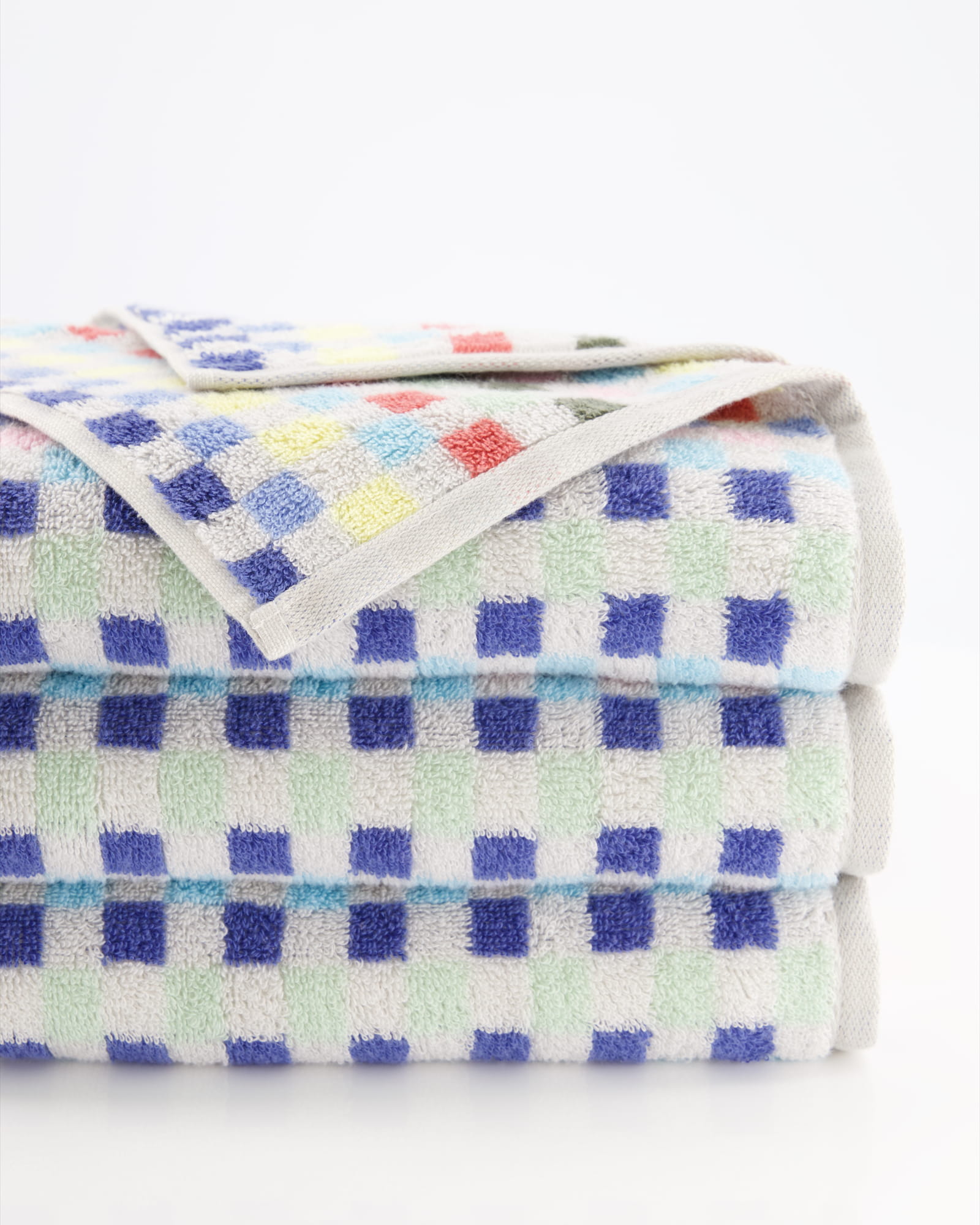 Cawö Handtücher Campina Karo 6234 multicolor - 12