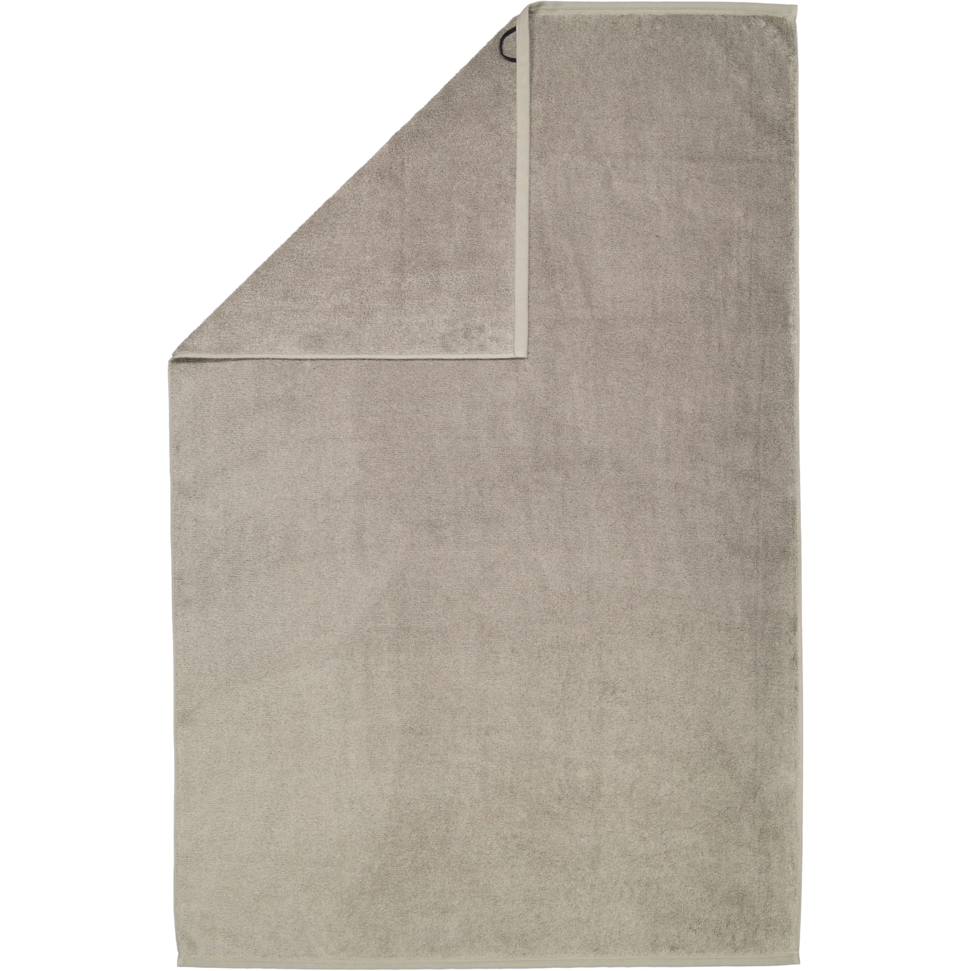 Vossen Handtücher Vegan Life pepplestone - 7470 - Badetuch 100x150 cm