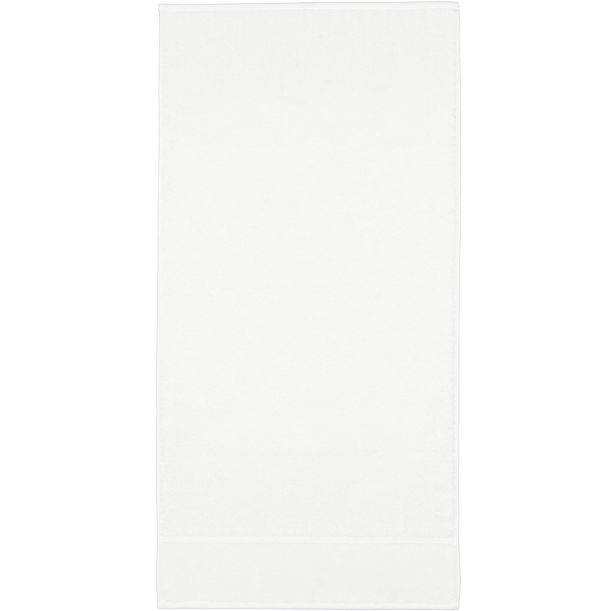 frottana Handtücher Pearl snow - 901 - Waschhandschuh 15x20 cm