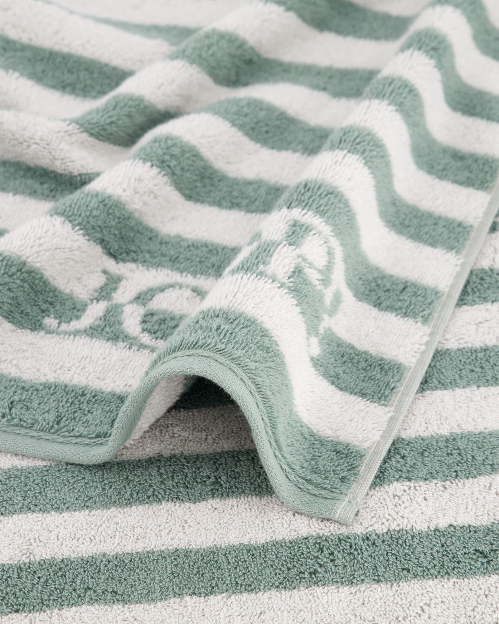 JOOP! Handtücher Split Stripes 1713 Pinie - 47
