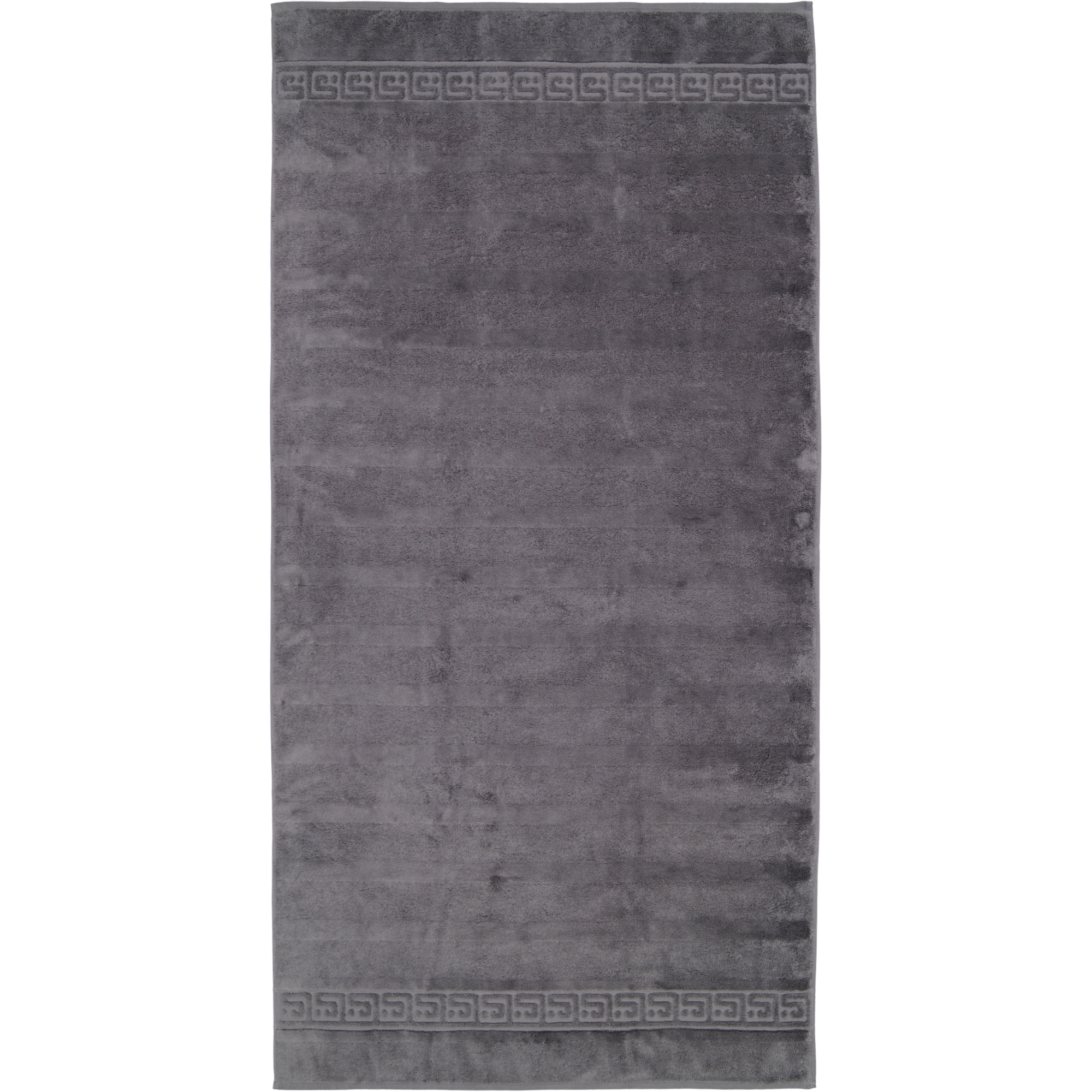 Cawö - Noblesse Uni 1001 - Farbe: 774 - anthrazit - Duschtuch 80x160 cm
