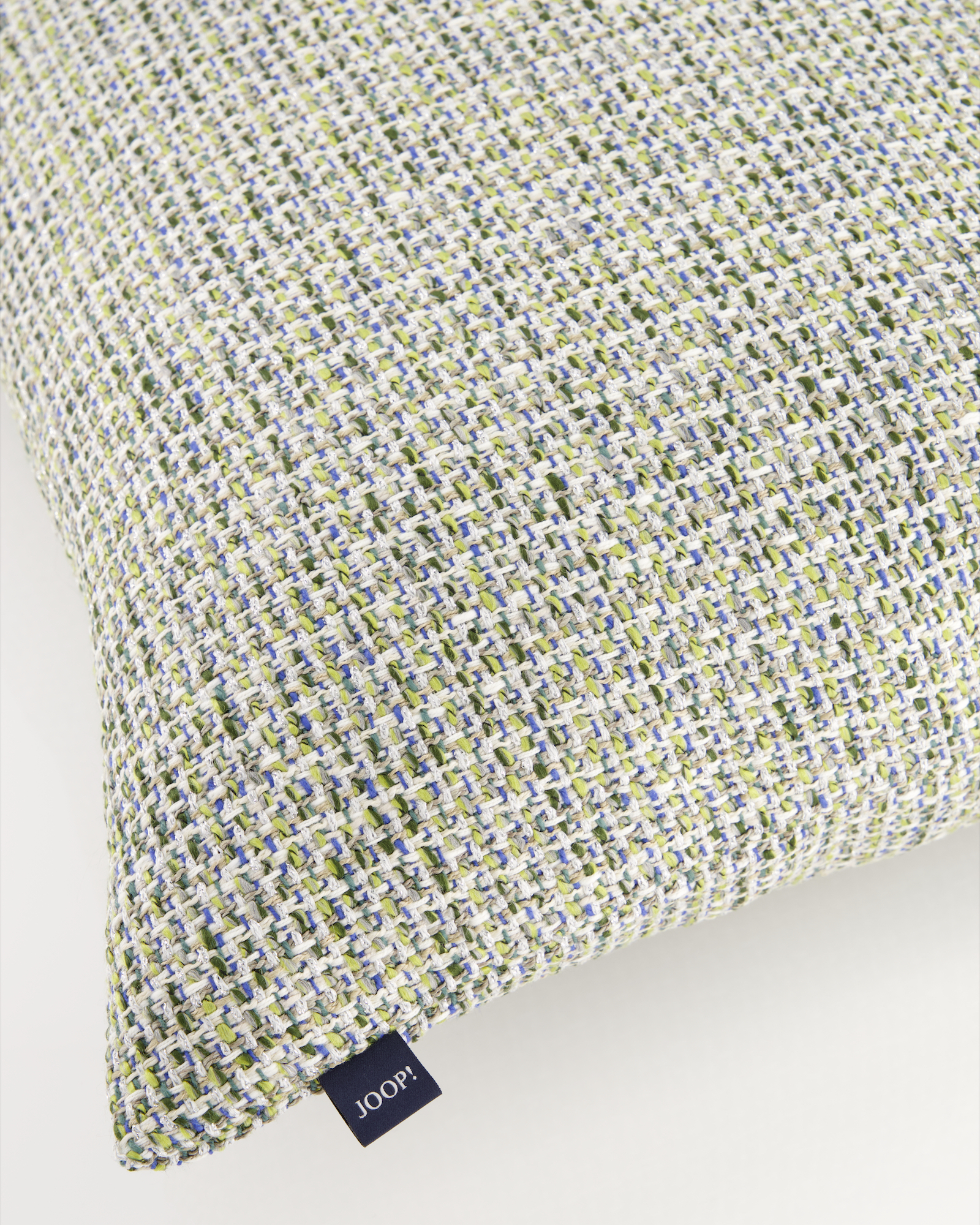 JOOP! Kissenhüllen Grand Jade - 090 - 50x50 cm